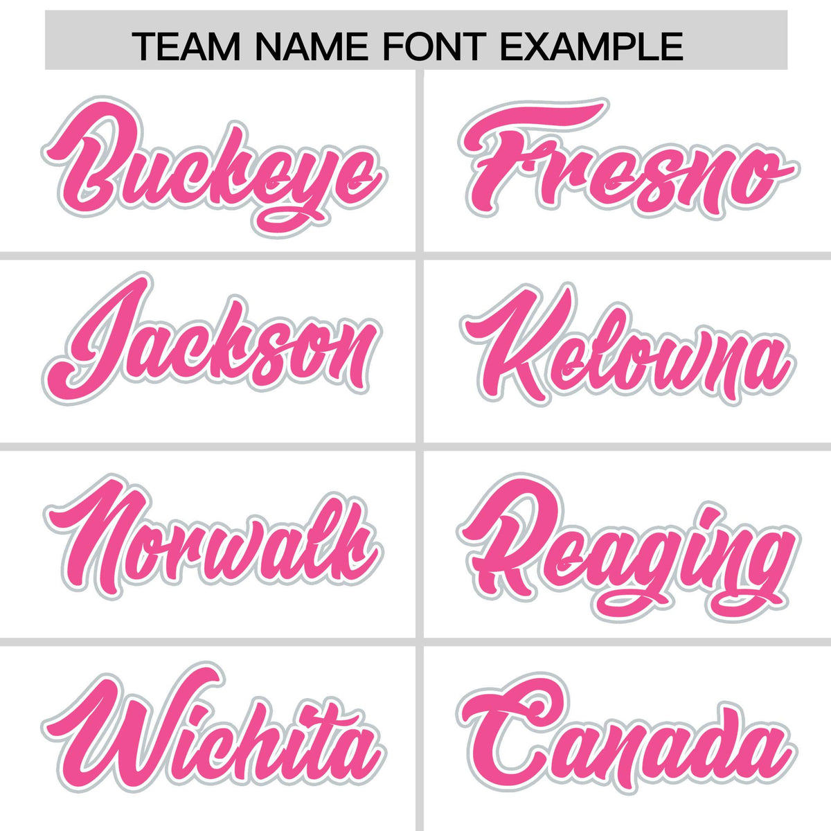 Custom White Pink Personalized Color Block Authentic Baseball jersey