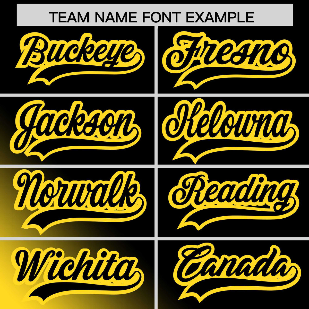 Custom Black Gold Diagonal Stripe Personalized Gradient Fashion Baseball Jersey