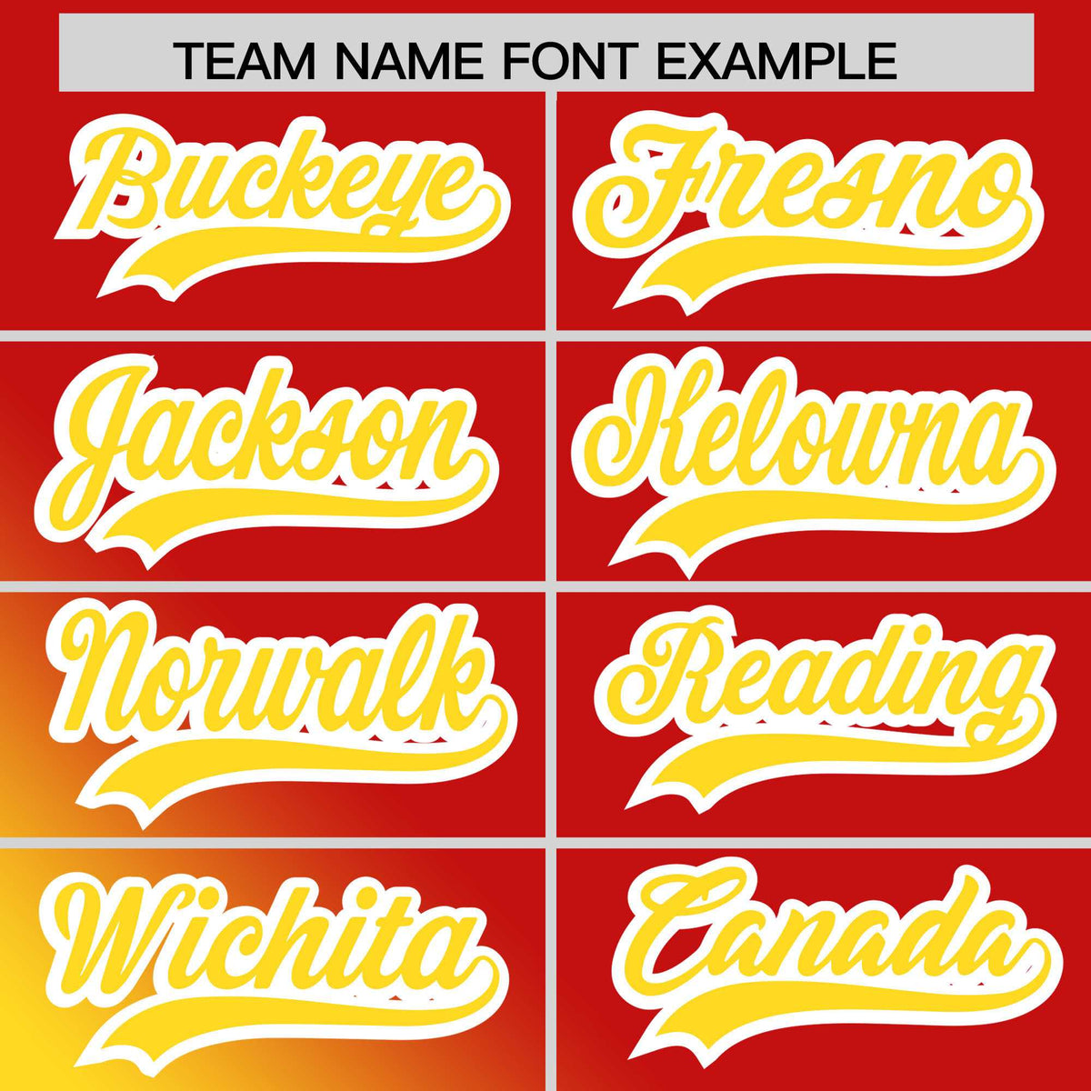 Custom Red Gold Diagonal Stripe Personalized Gradient Fashion Baseball Jersey