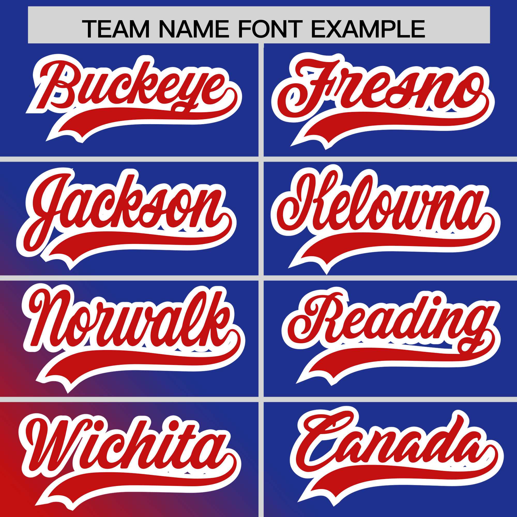 Custom Royal Red Diagonal Stripe Personalized Gradient Fashion Baseball Jersey