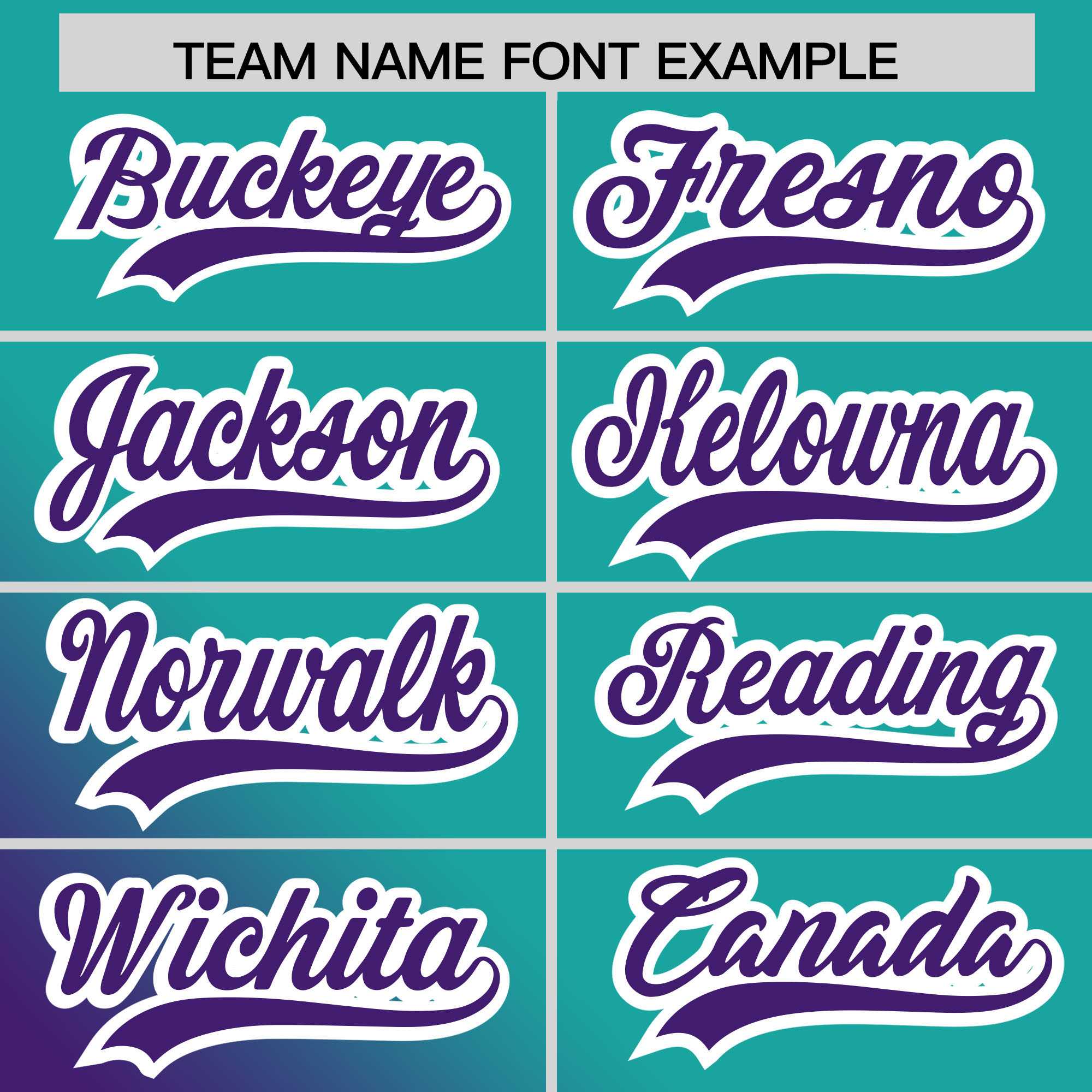 Custom Aqua Purple Diagonal Stripe Personalized Gradient Fashion Baseball Jersey