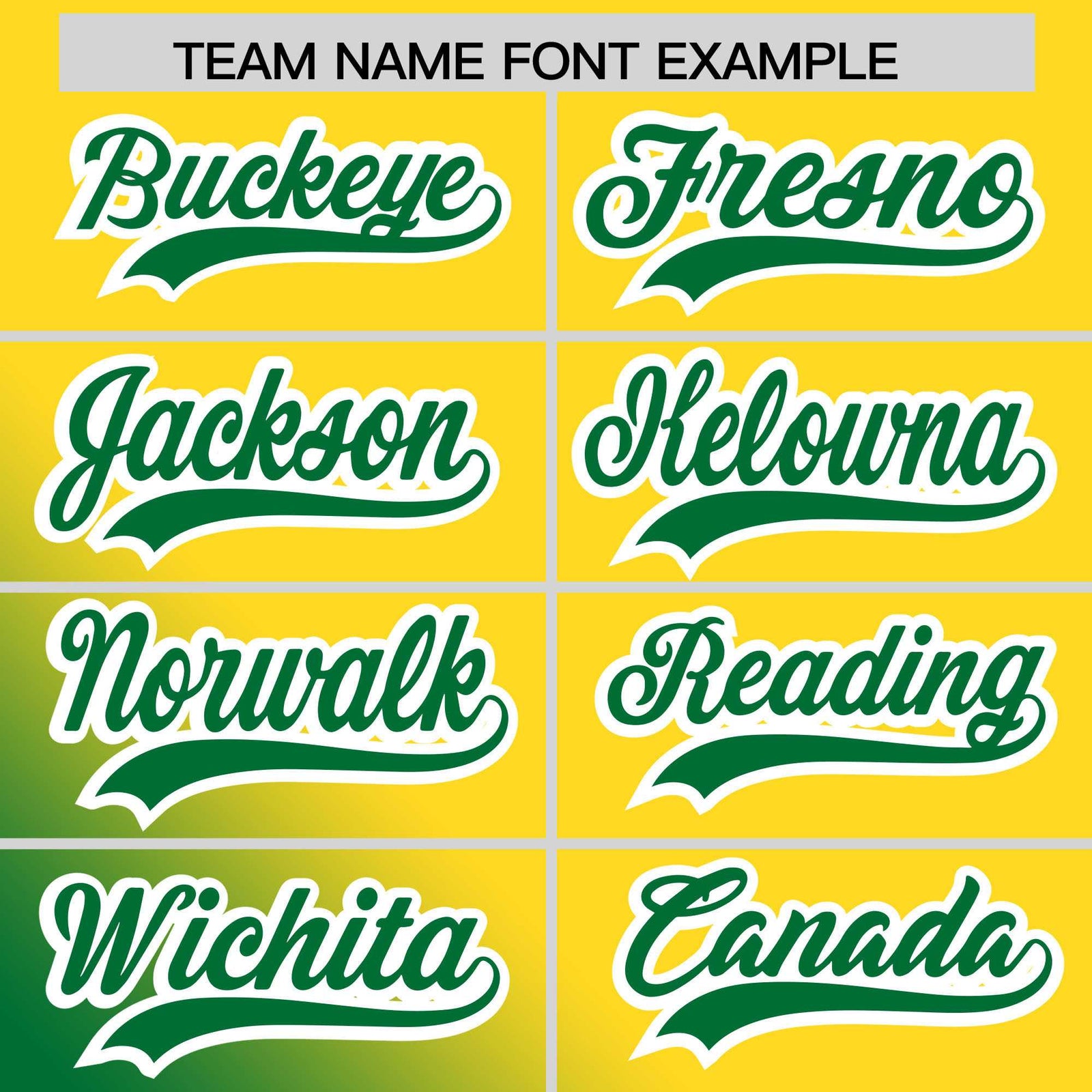 Custom Gold Kelly Green Diagonal Stripe Personalized Gradient Fashion Baseball Jersey