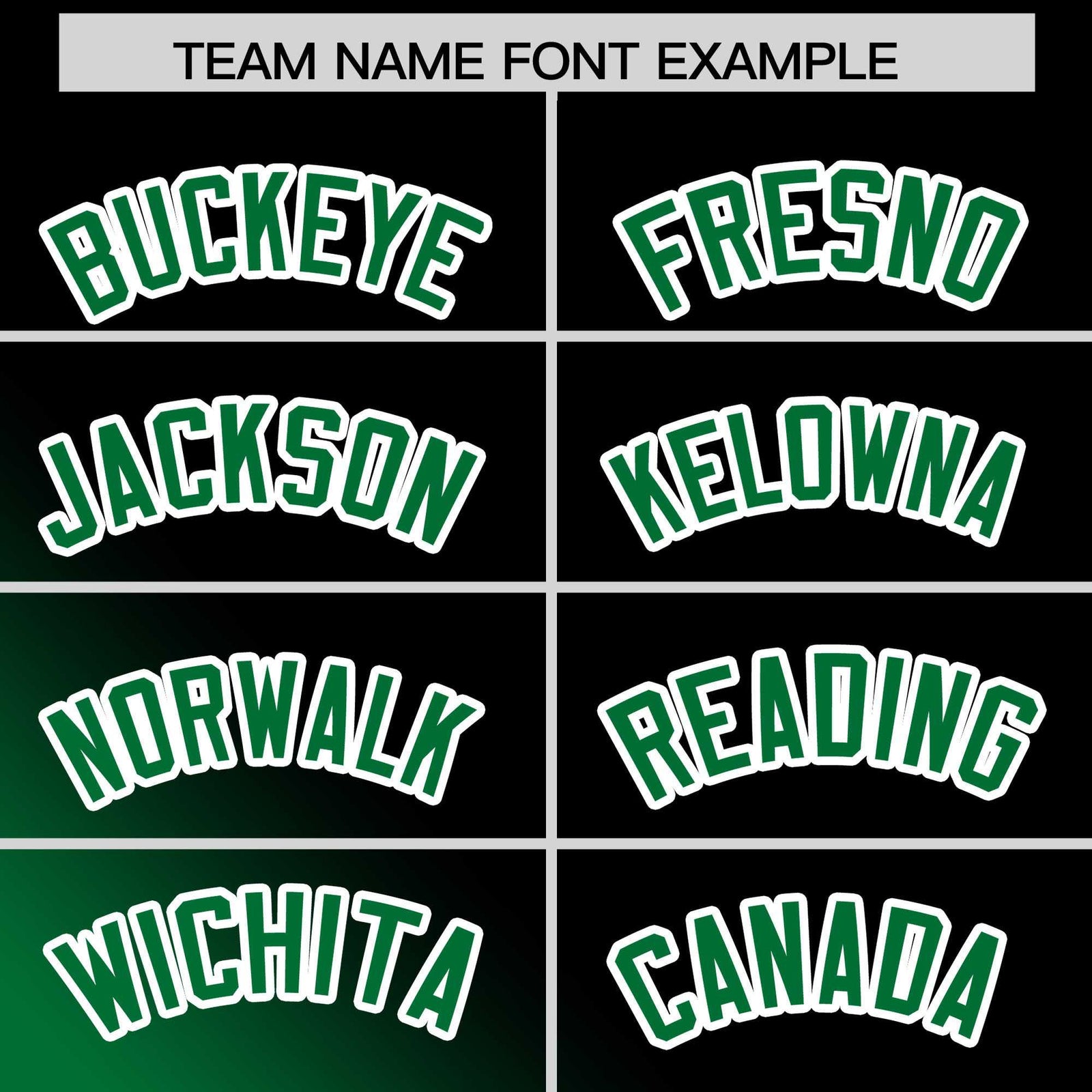 Custom Black Kelly Green Diagonal Stripe Personalized Gradient Fashion Baseball Jersey