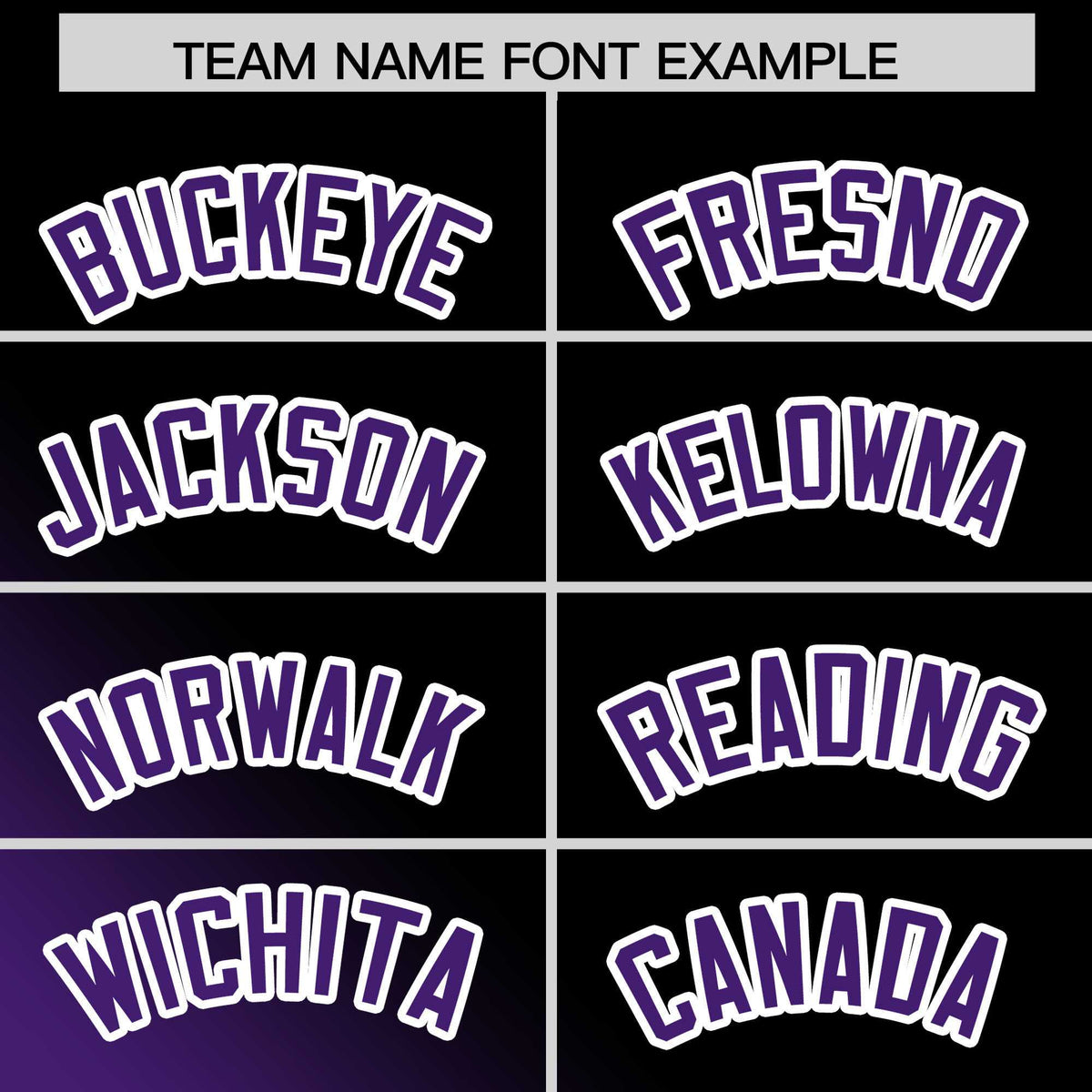 Custom Black Purple Diagonal Stripe Personalized Gradient Fashion Baseball Jersey