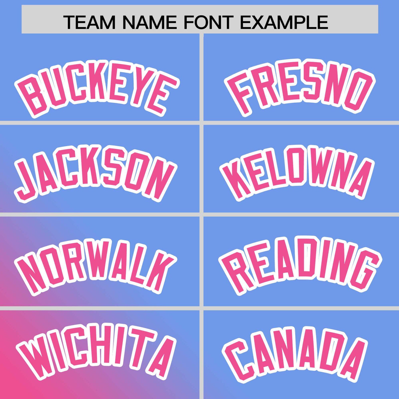 Custom Light Blue Pink Diagonal Stripe Personalized Gradient Fashion Baseball Jersey