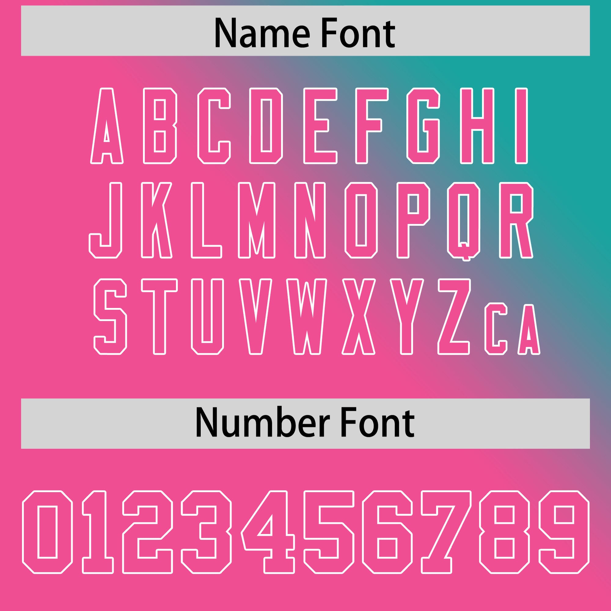 Custom Aqua Pink Diagonal Stripe Personalized Gradient Fashion Baseball Jersey