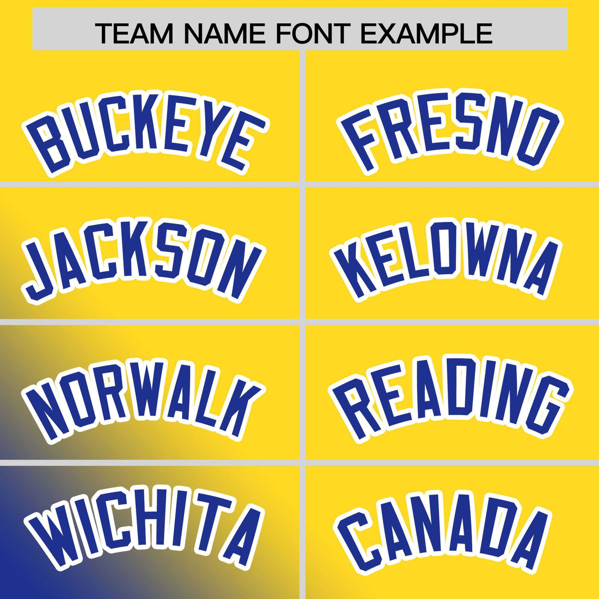 Custom Gold Royal Diagonal Stripe Personalized Gradient Fashion Baseball Jersey