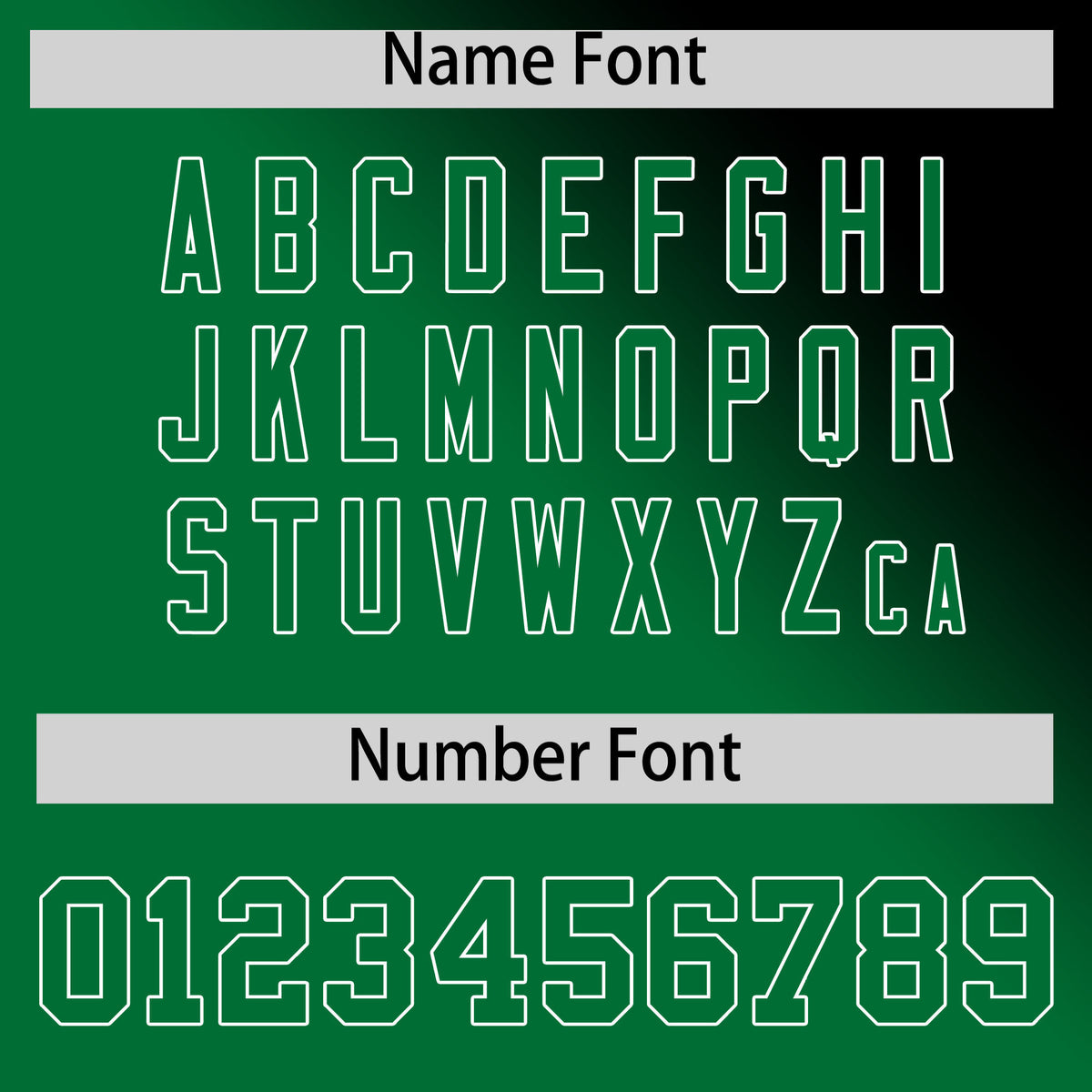 Custom Black Kelly Green Diagonal Stripe Personalized Gradient Fashion Baseball Jersey