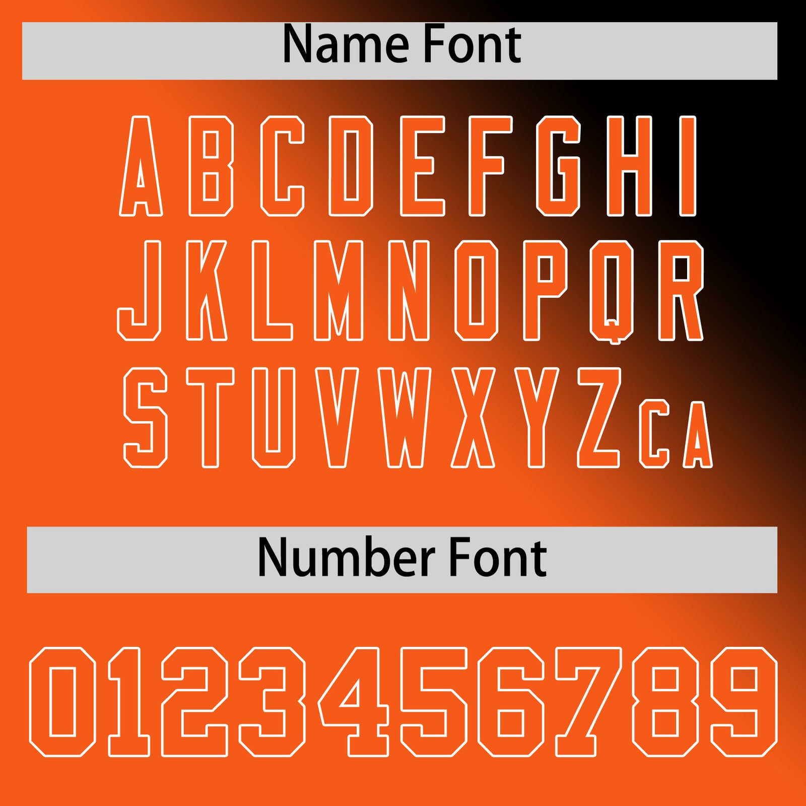 Custom Black Orange Diagonal Stripe Personalized Gradient Fashion Baseball Jersey