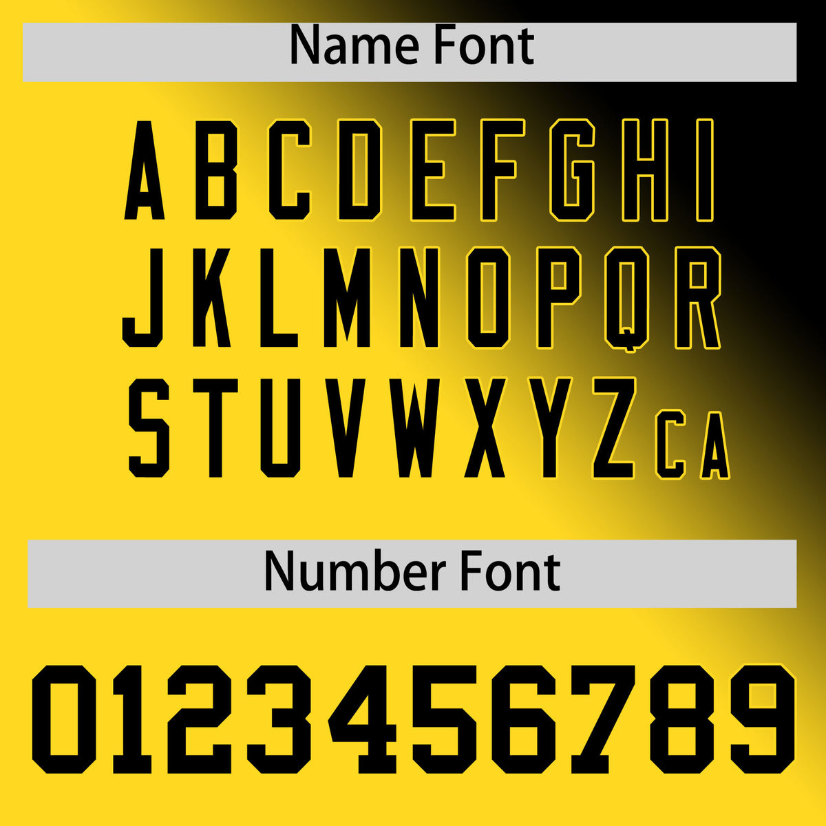 Custom Black Gold Diagonal Stripe Personalized Gradient Fashion Baseball Jersey