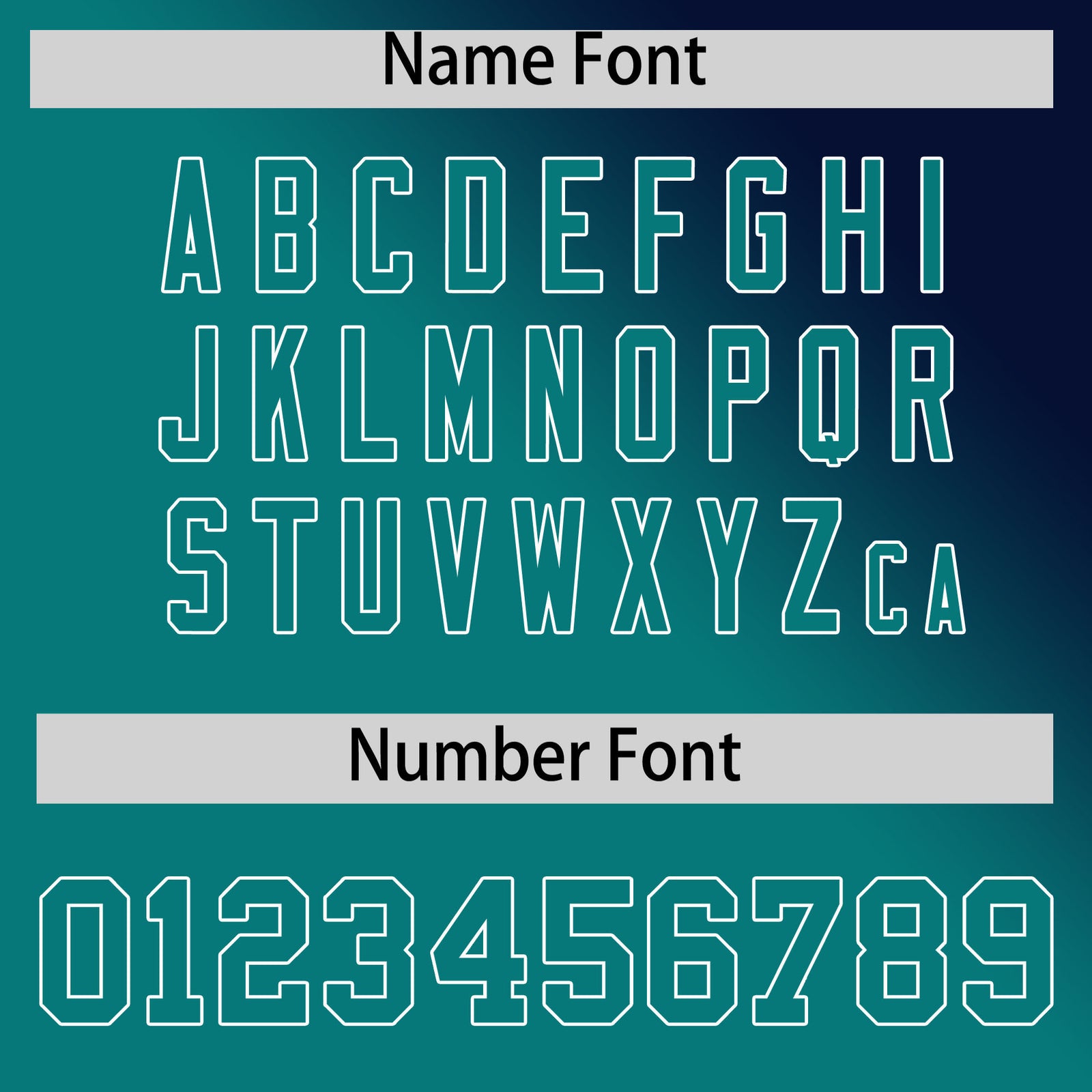 Custom Navy Aqua Diagonal Stripe Personalized Gradient Fashion Baseball Jersey