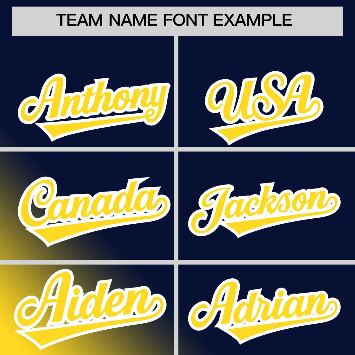 Custom Navy Gold Diagonal Stripe Personalized Gradient Fashion Baseball Jersey