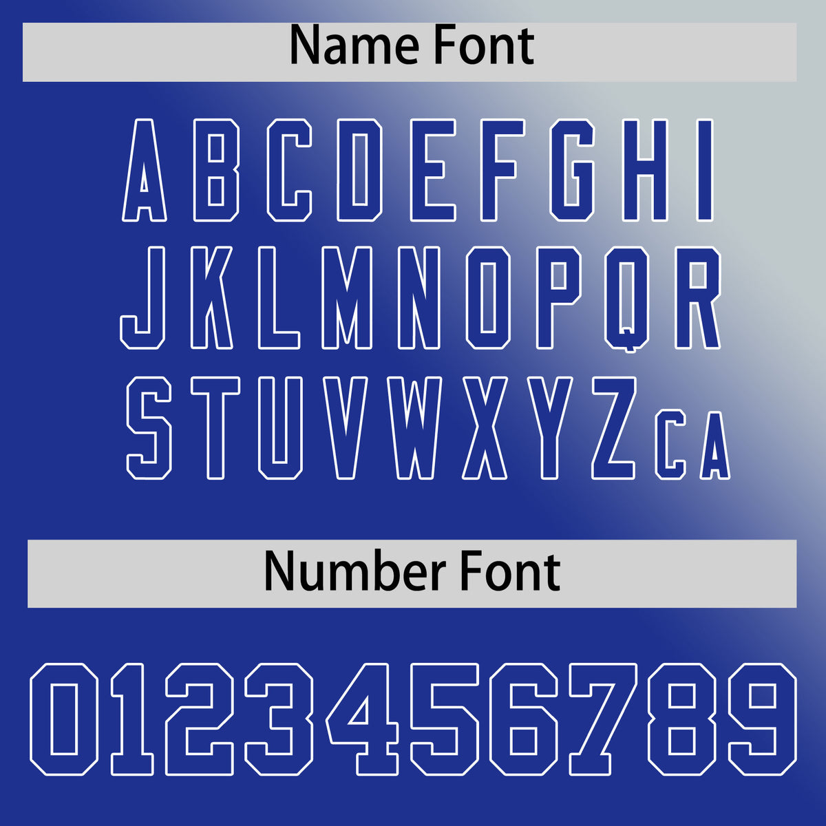 Custom Silver Royal Diagonal Stripe Personalized Gradient Fashion Baseball Jersey