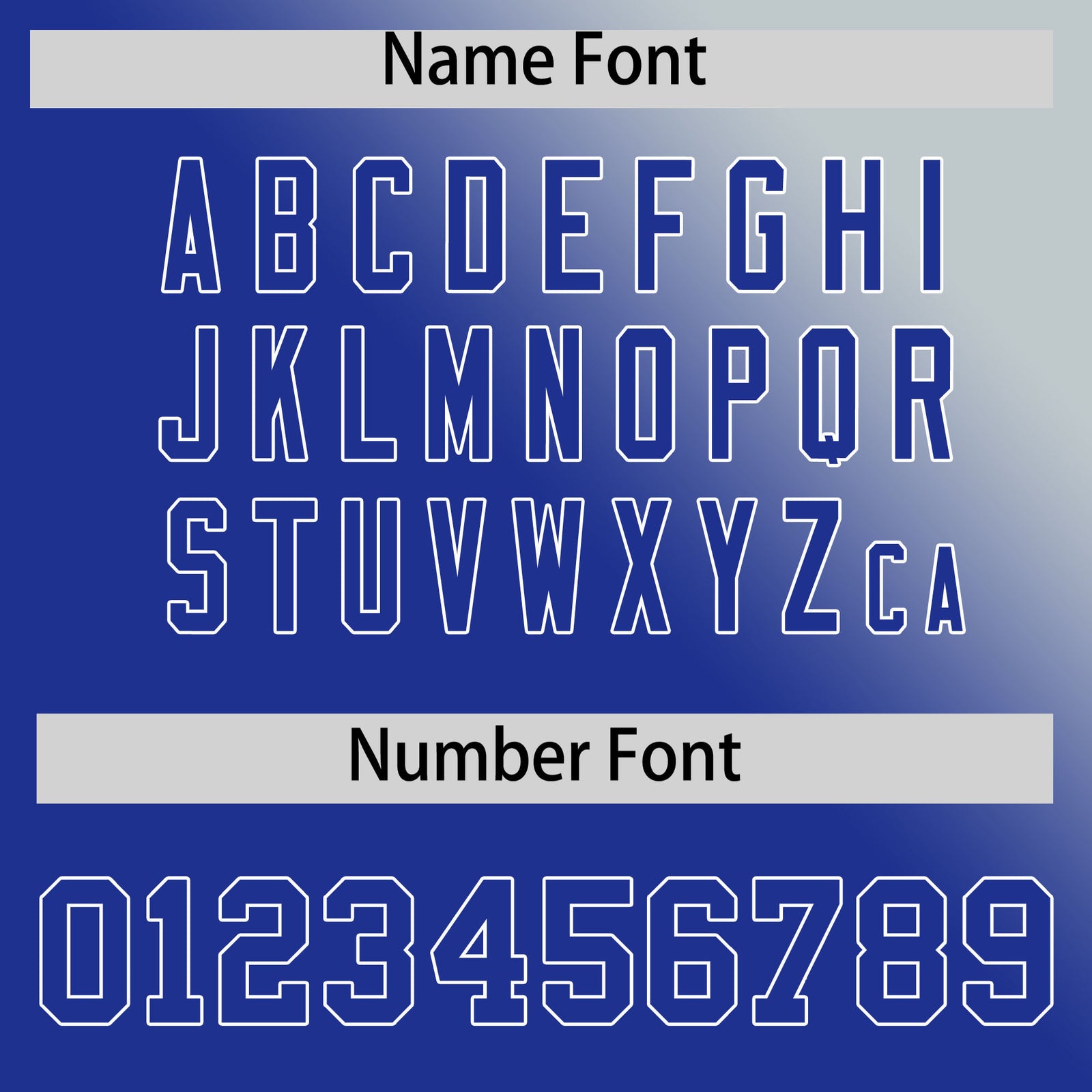 Custom Silver Royal Diagonal Stripe Personalized Gradient Fashion Baseball Jersey