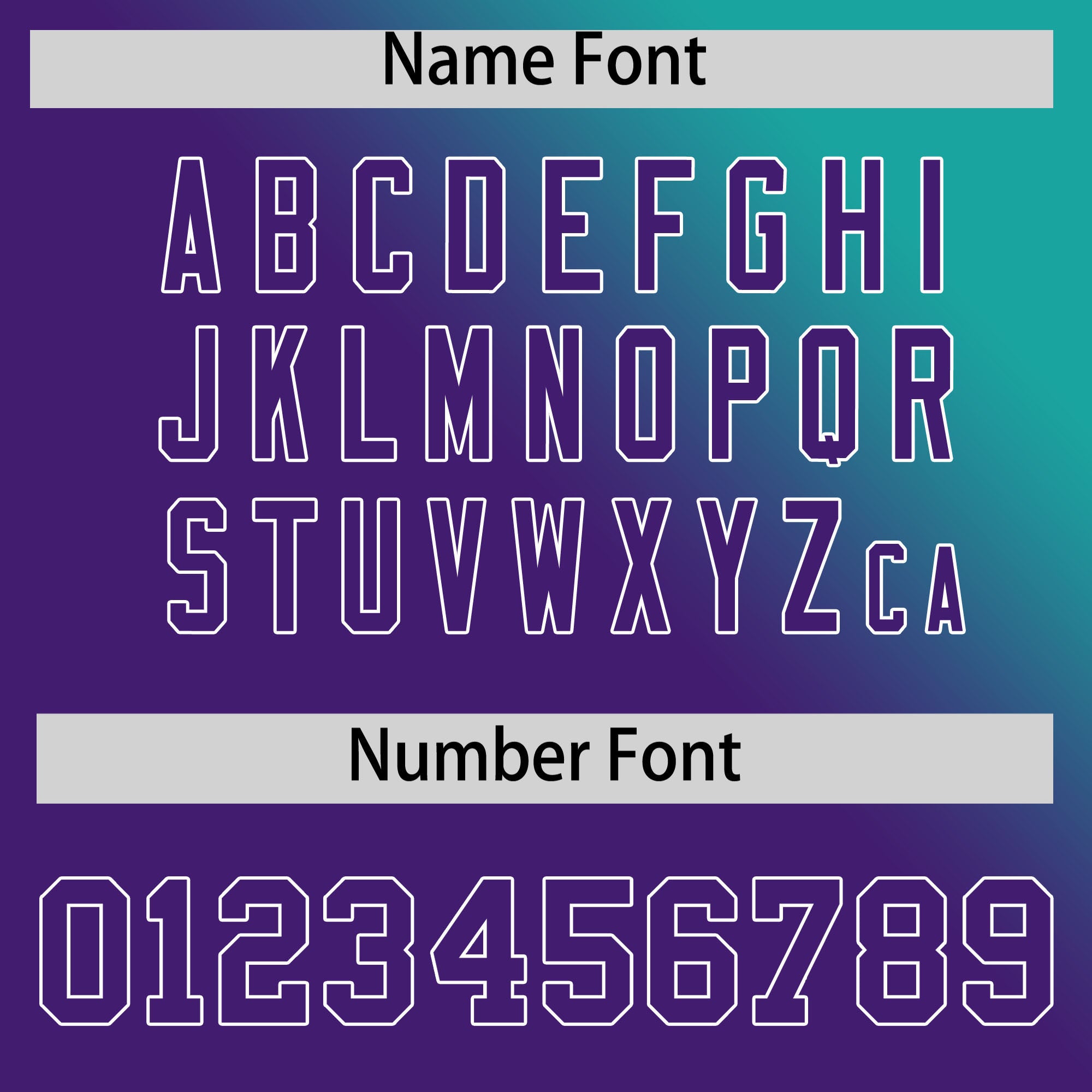 Custom Aqua Purple Diagonal Stripe Personalized Gradient Fashion Baseball Jersey