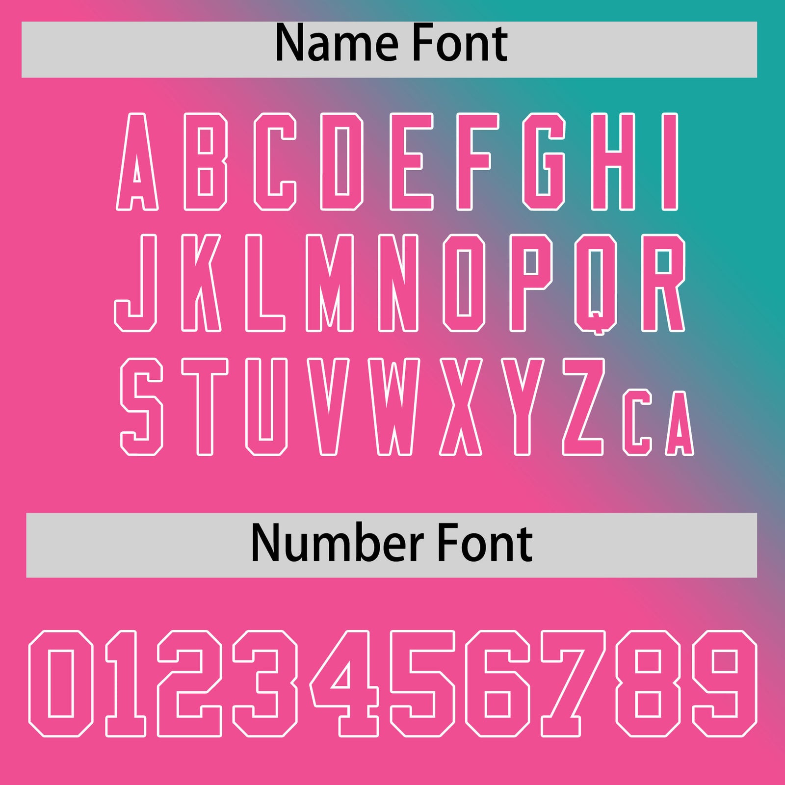 Custom Aqua Pink Diagonal Stripe Personalized Gradient Fashion Baseball Jersey