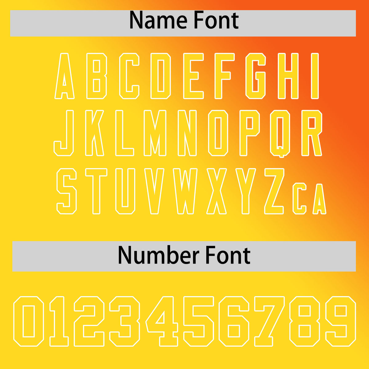 Custom Orange Gold Diagonal Stripe Personalized Gradient Fashion Baseball Jersey