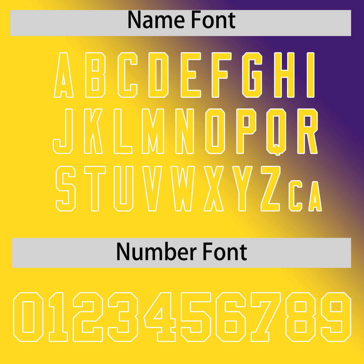 Custom Purple Gold Diagonal Stripe Personalized Gradient Fashion Baseball Jersey