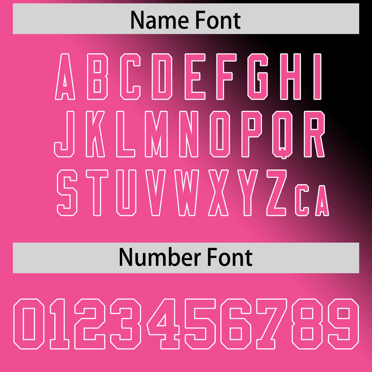 Custom Black Pink Diagonal Stripe Personalized Gradient Fashion Baseball Jersey