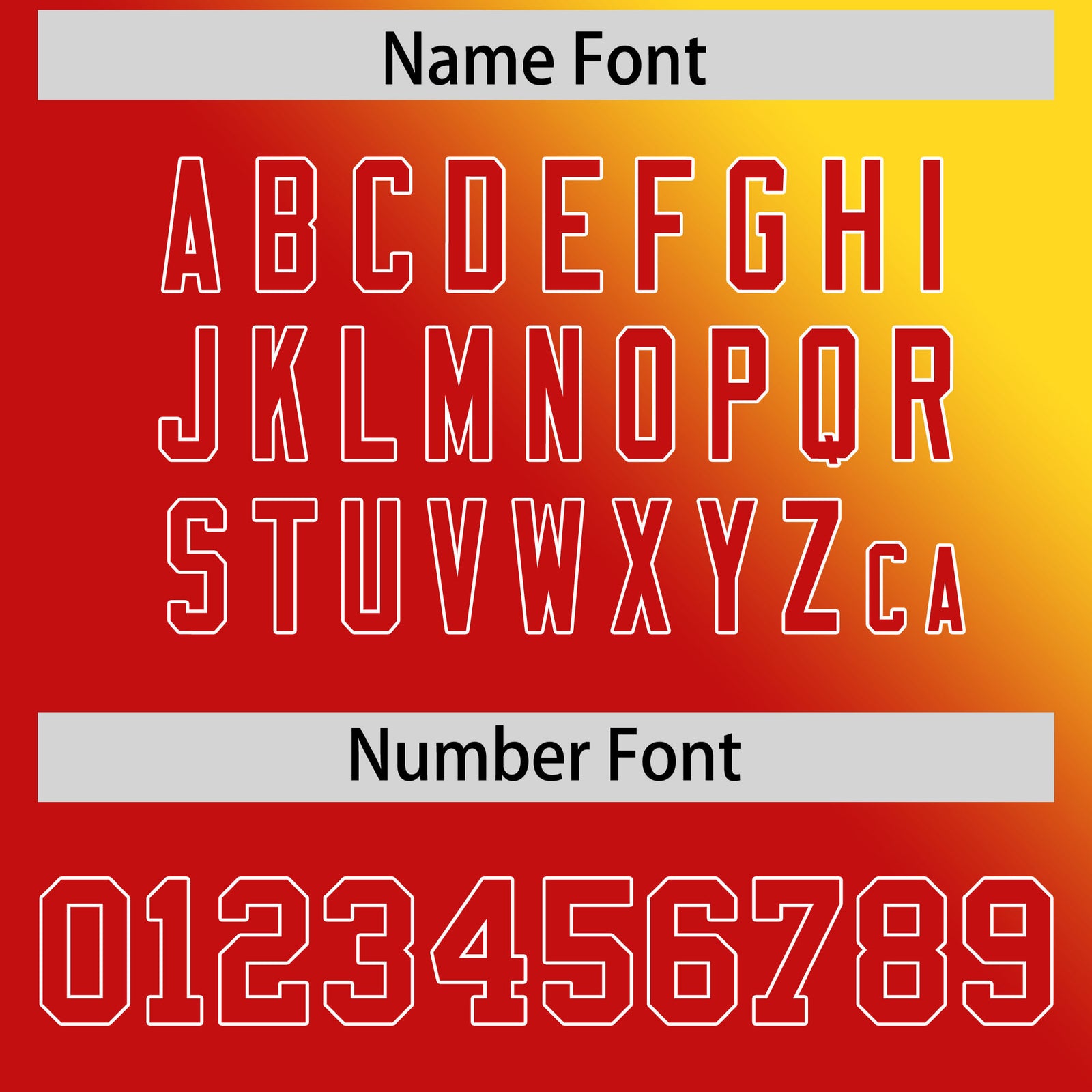 Custom Gold Red Diagonal Stripe Personalized Gradient Fashion Baseball Jersey