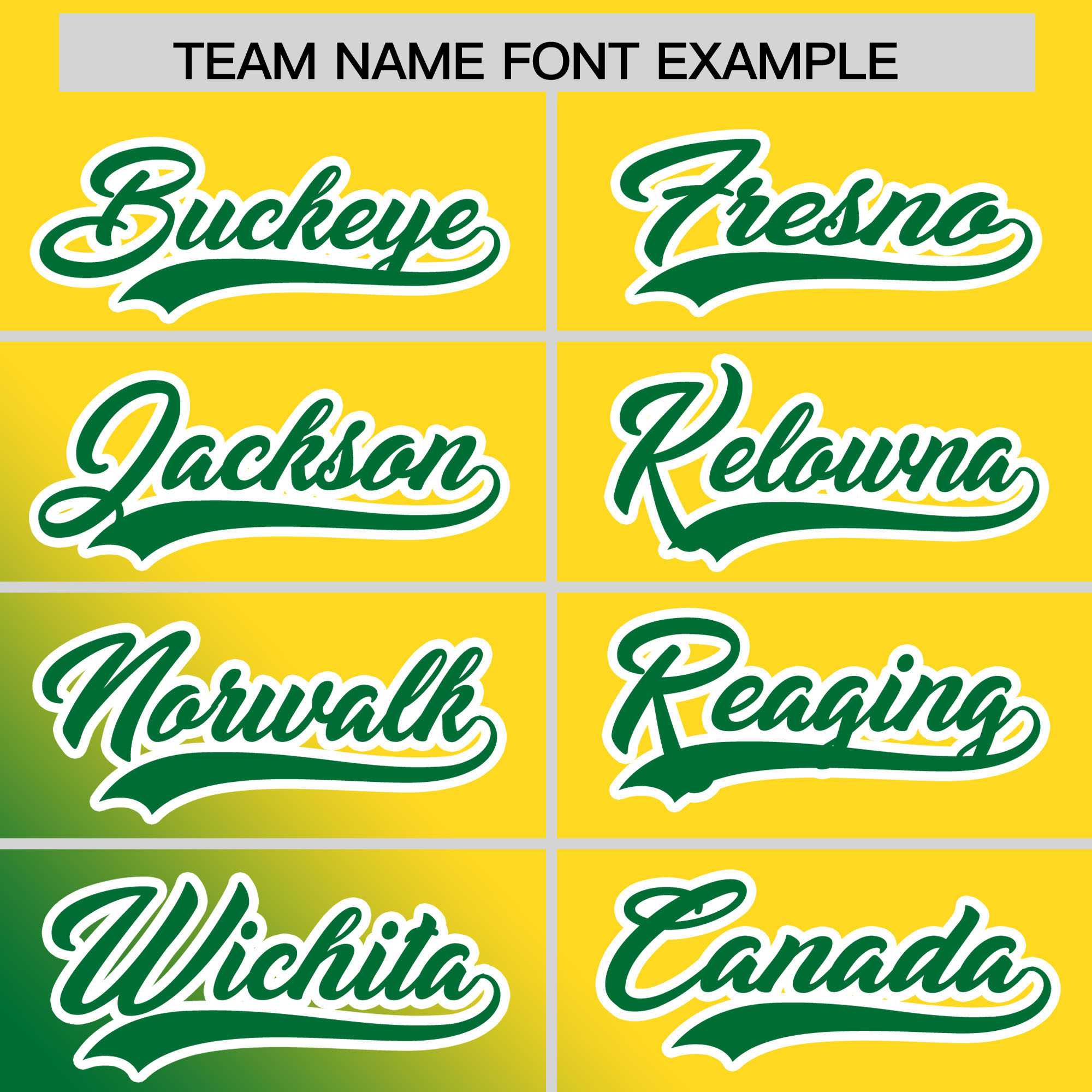 Custom Gold Kelly Green Diagonal Stripe Personalized Gradient Fashion Baseball Jersey