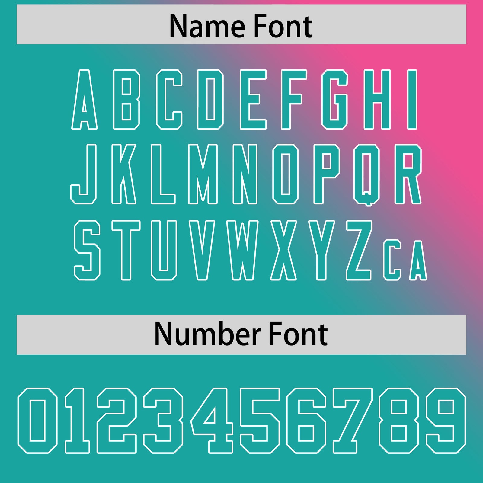 Custom Pink Aqua Diagonal Stripe Personalized Gradient Fashion Baseball Jersey