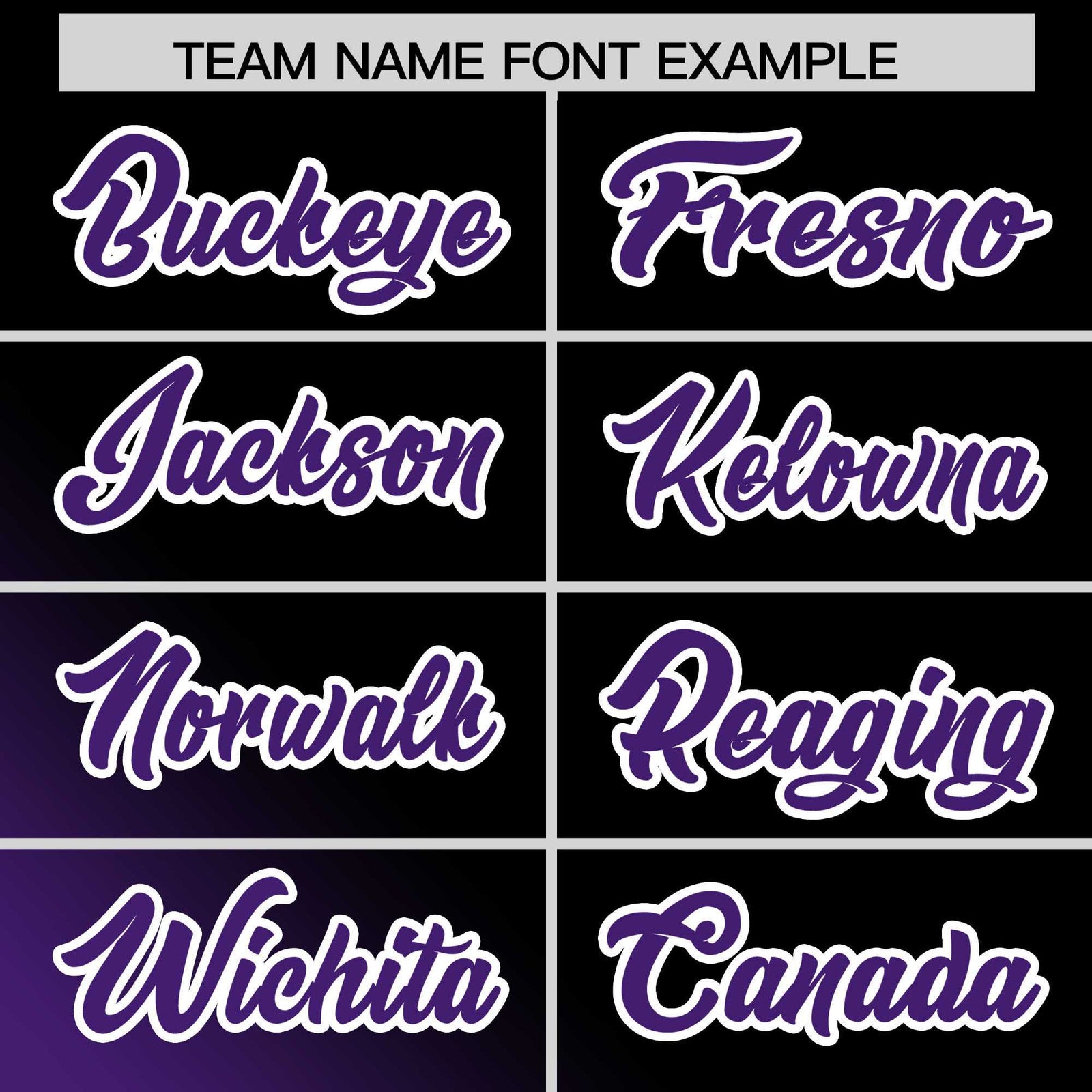 Custom Black Purple Diagonal Stripe Personalized Gradient Fashion Baseball Jersey