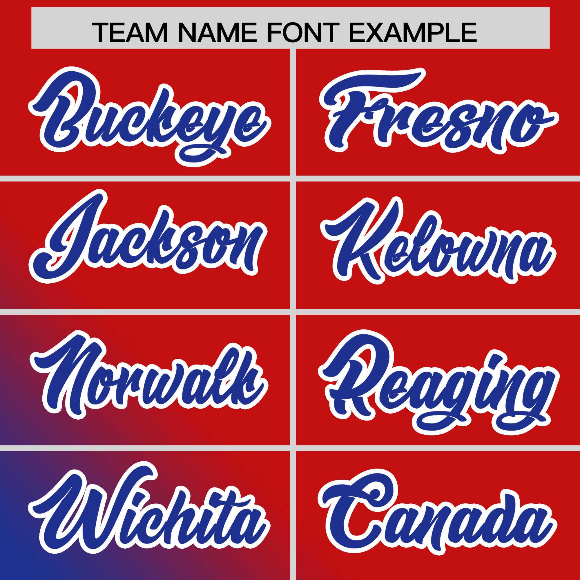 Custom Red Royal Diagonal Stripe Personalized Gradient Fashion Baseball Jersey