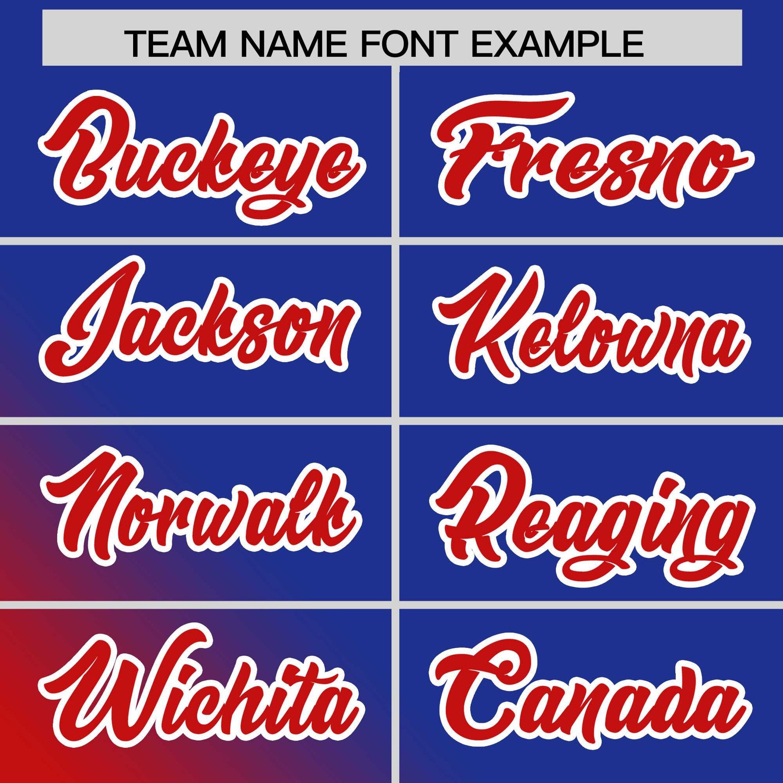 Custom Royal Red Diagonal Stripe Personalized Gradient Fashion Baseball Jersey