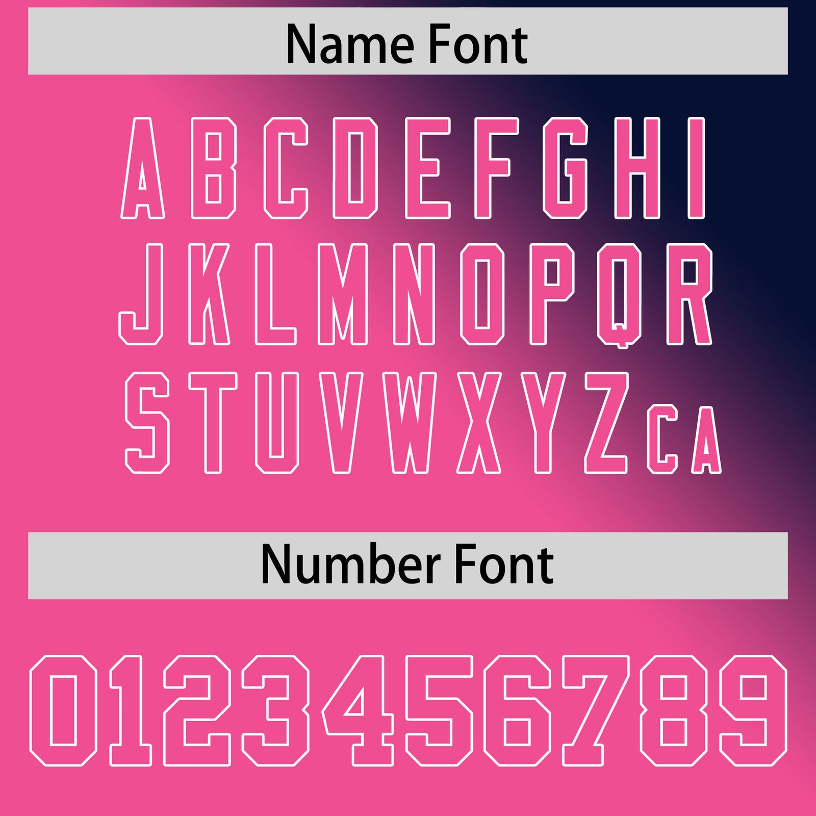 Custom Navy Pink Diagonal Stripe Personalized Gradient Fashion Baseball Jersey