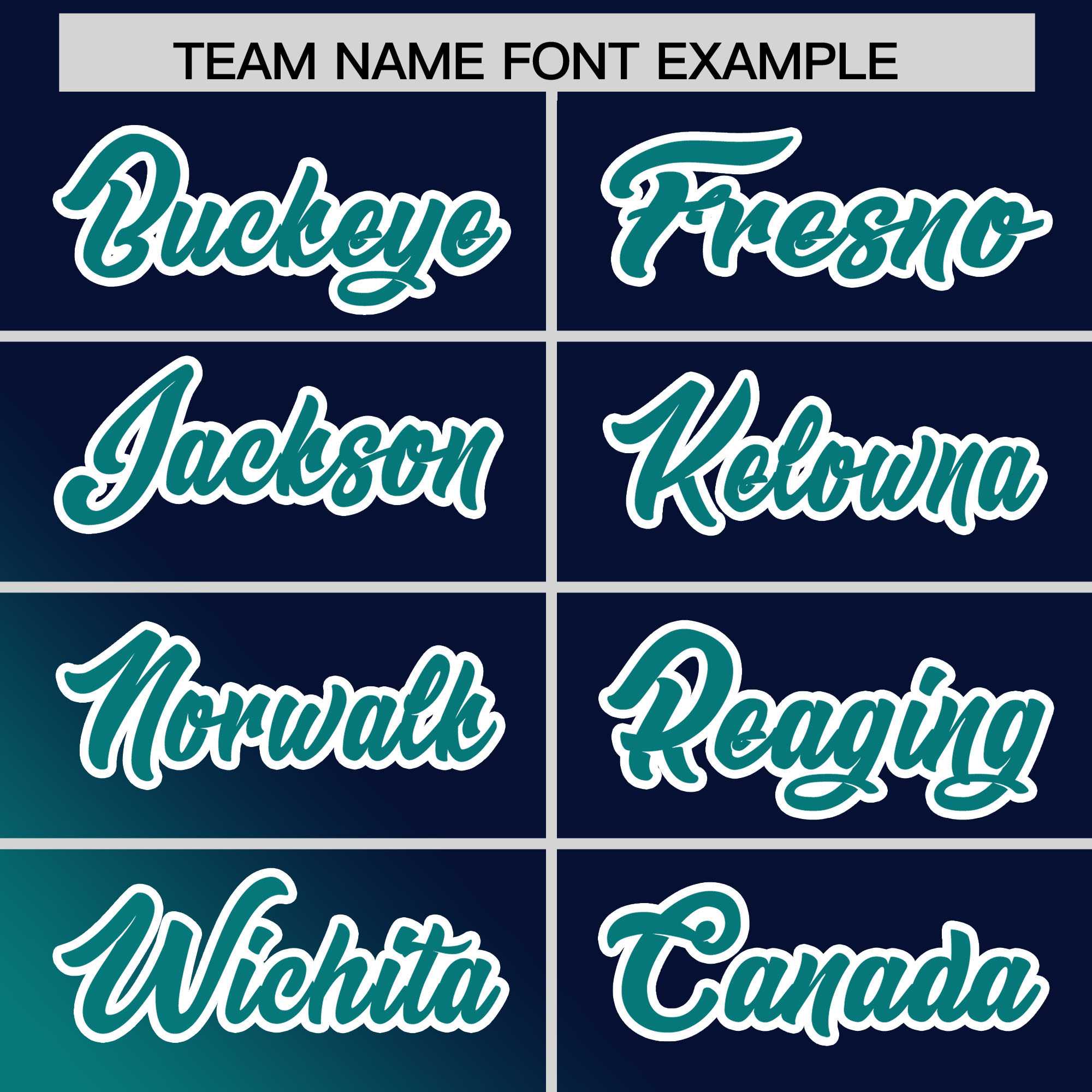 Custom Navy Aqua Diagonal Stripe Personalized Gradient Fashion Baseball Jersey