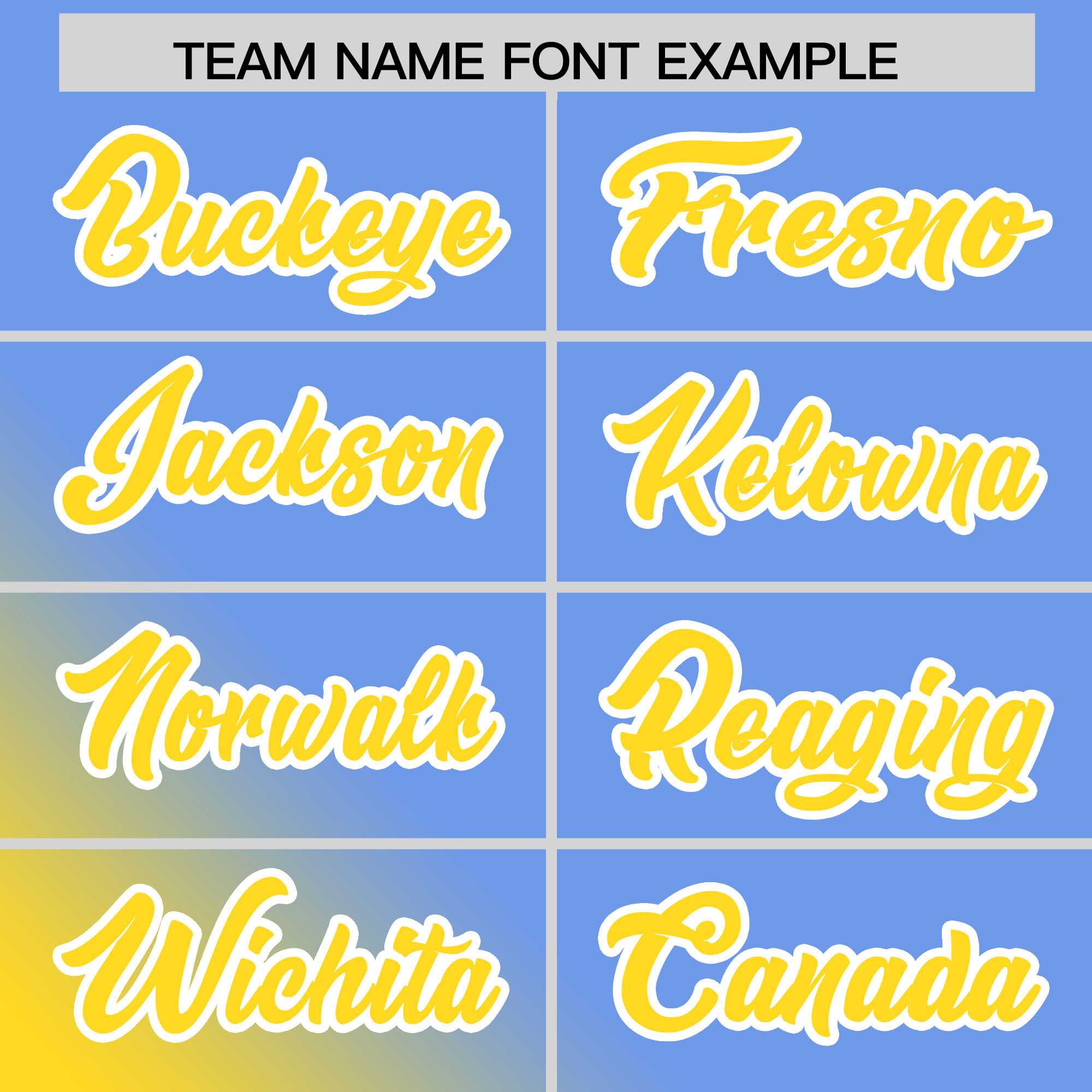 Custom Light Blue Gold Diagonal Stripe Personalized Gradient Fashion Baseball Jersey