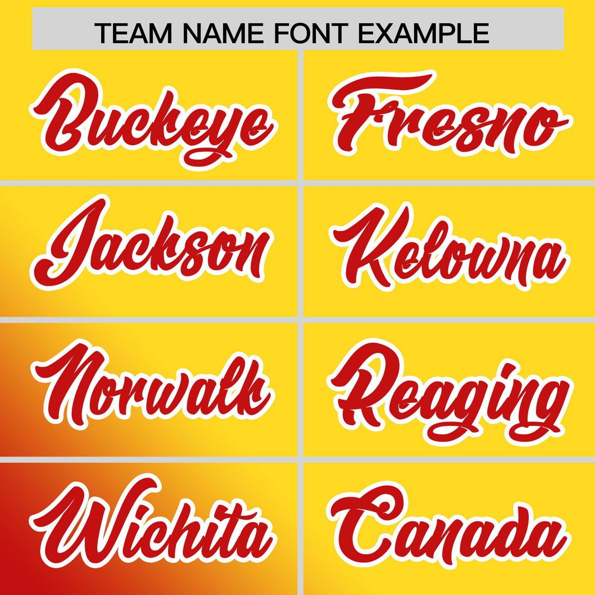 Custom Gold Red Diagonal Stripe Personalized Gradient Fashion Baseball Jersey