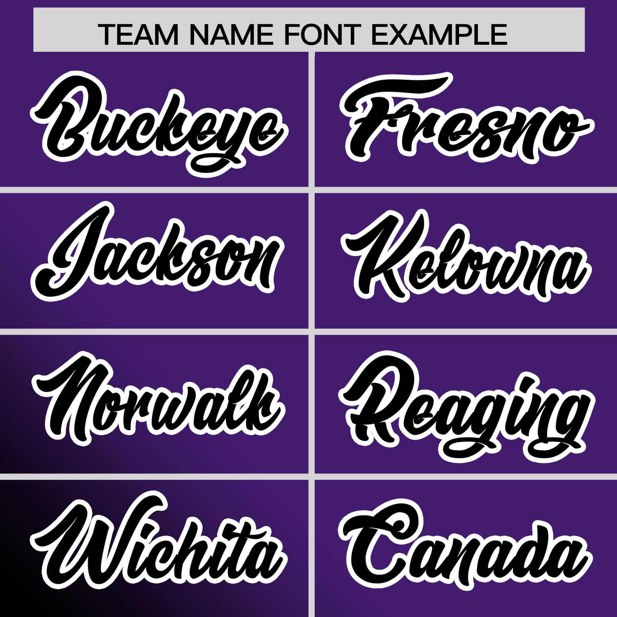 Custom Purple Black Diagonal Stripe Personalized Gradient Fashion Baseball Jersey