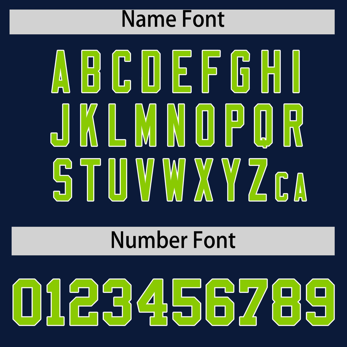 Custom Navy Neon Green Personalized Classic Authentic Baseball Jersey