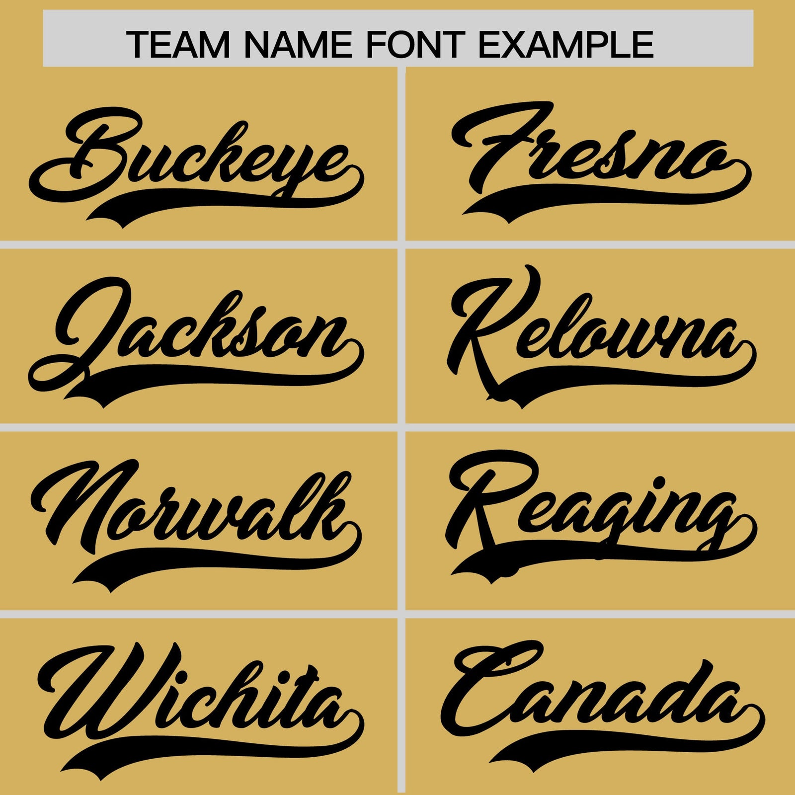 Custom Old Gold Black Personalized Classic Authentic Baseball Jersey