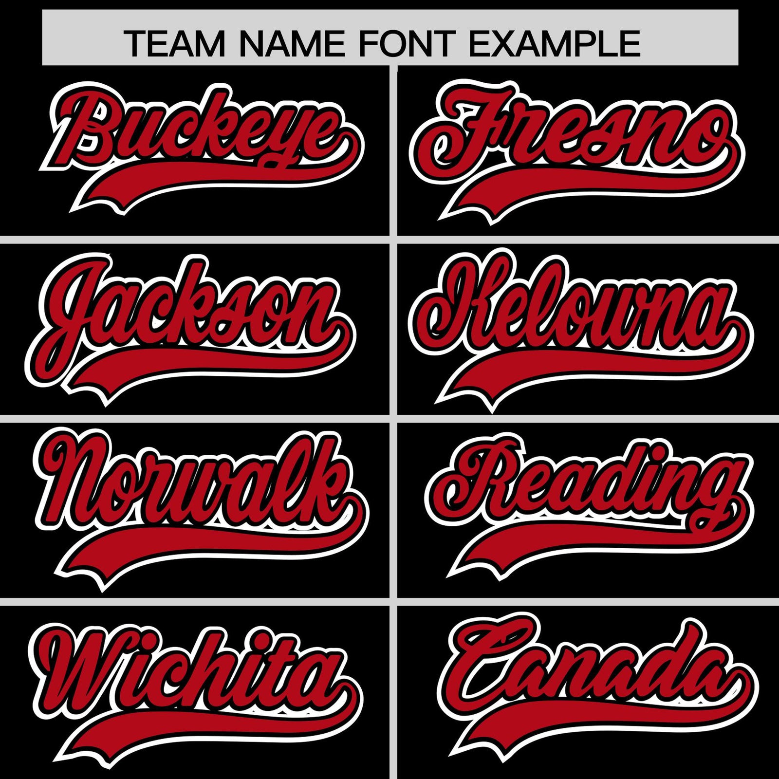 Custom Black Red Contrast Raglan Sleeves Authentic Baseball Jersey