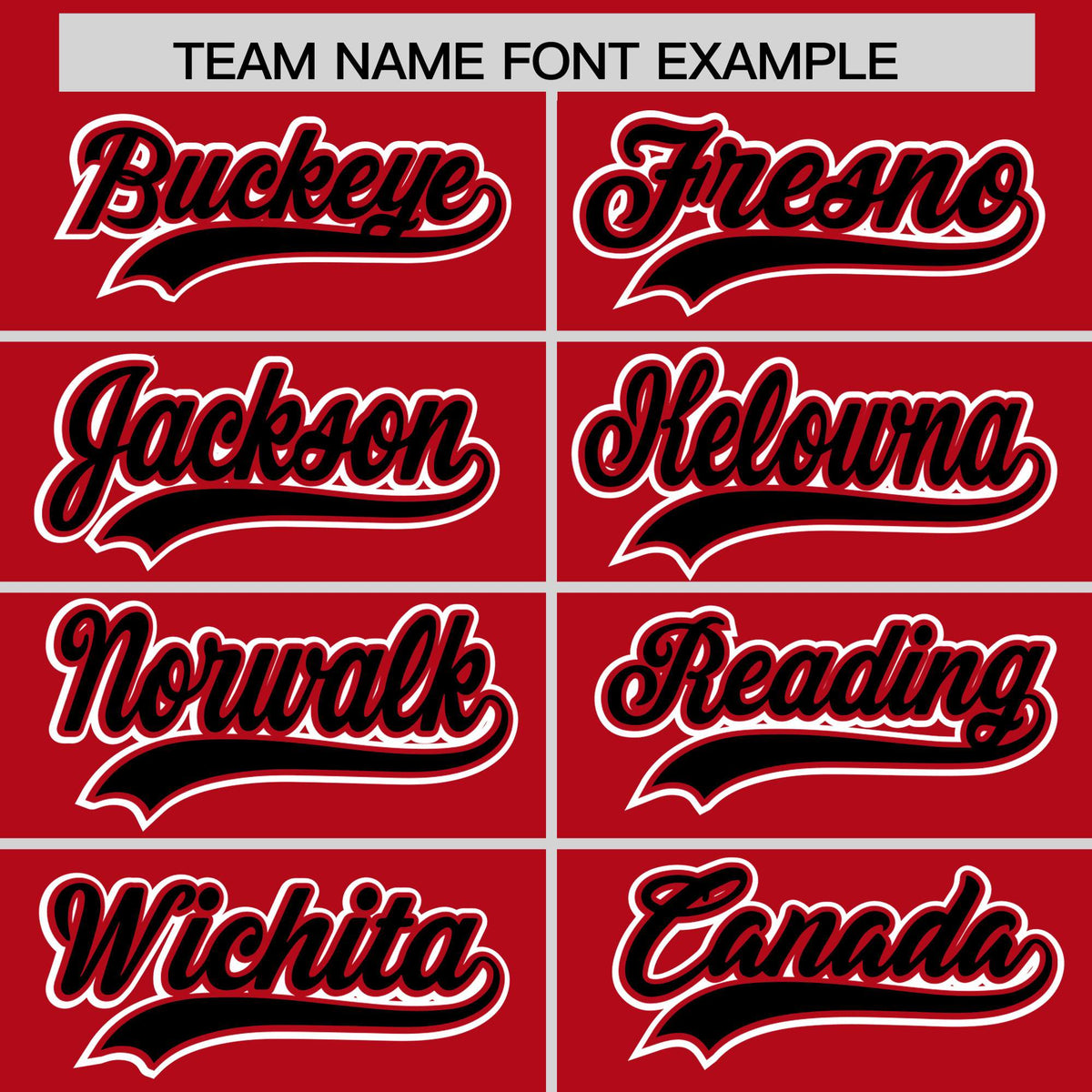 Custom Red Black Contrast Raglan Sleeves Authentic Baseball Jersey