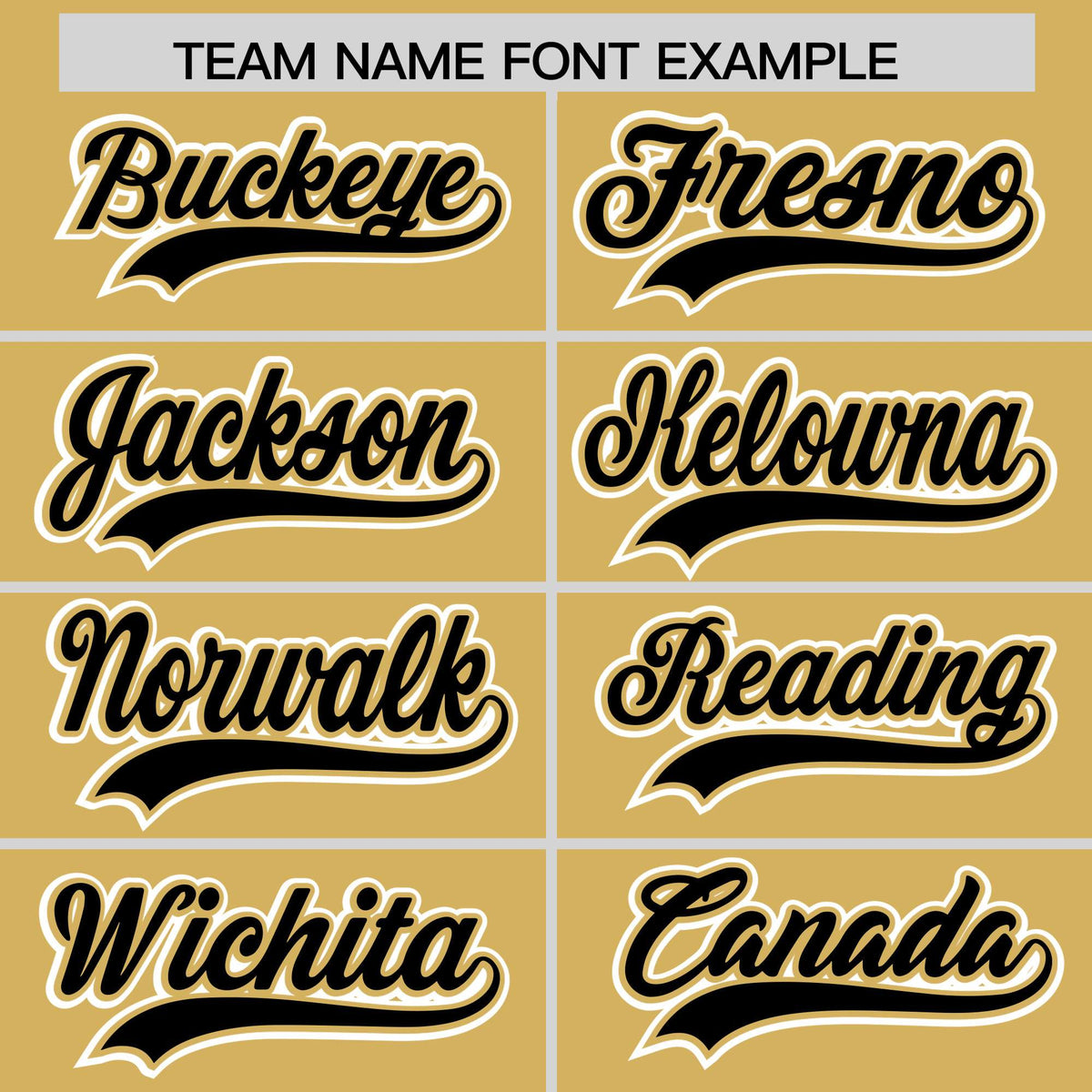 Custom Old Gold Black Contrast Raglan Sleeves Authentic Baseball Jersey