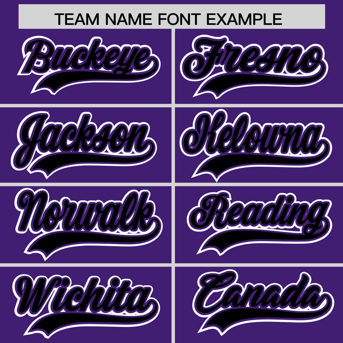 Custom Purple Black Contrast Raglan Sleeves Authentic Baseball Jersey