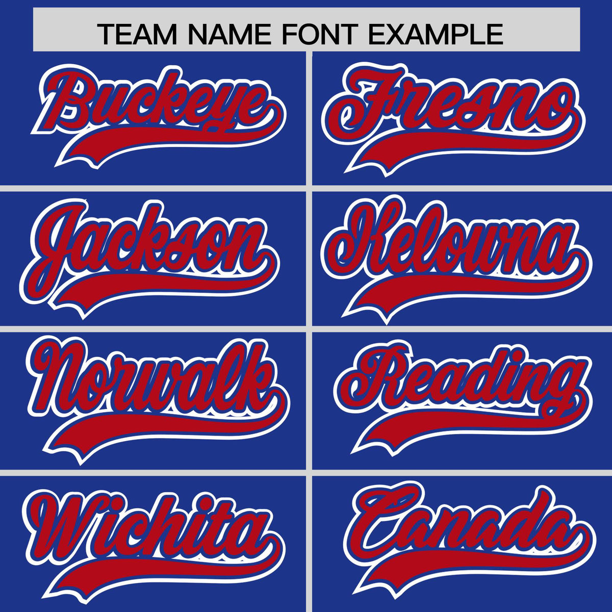 Custom Royal Red Contrast Raglan Sleeves Authentic Baseball Jersey