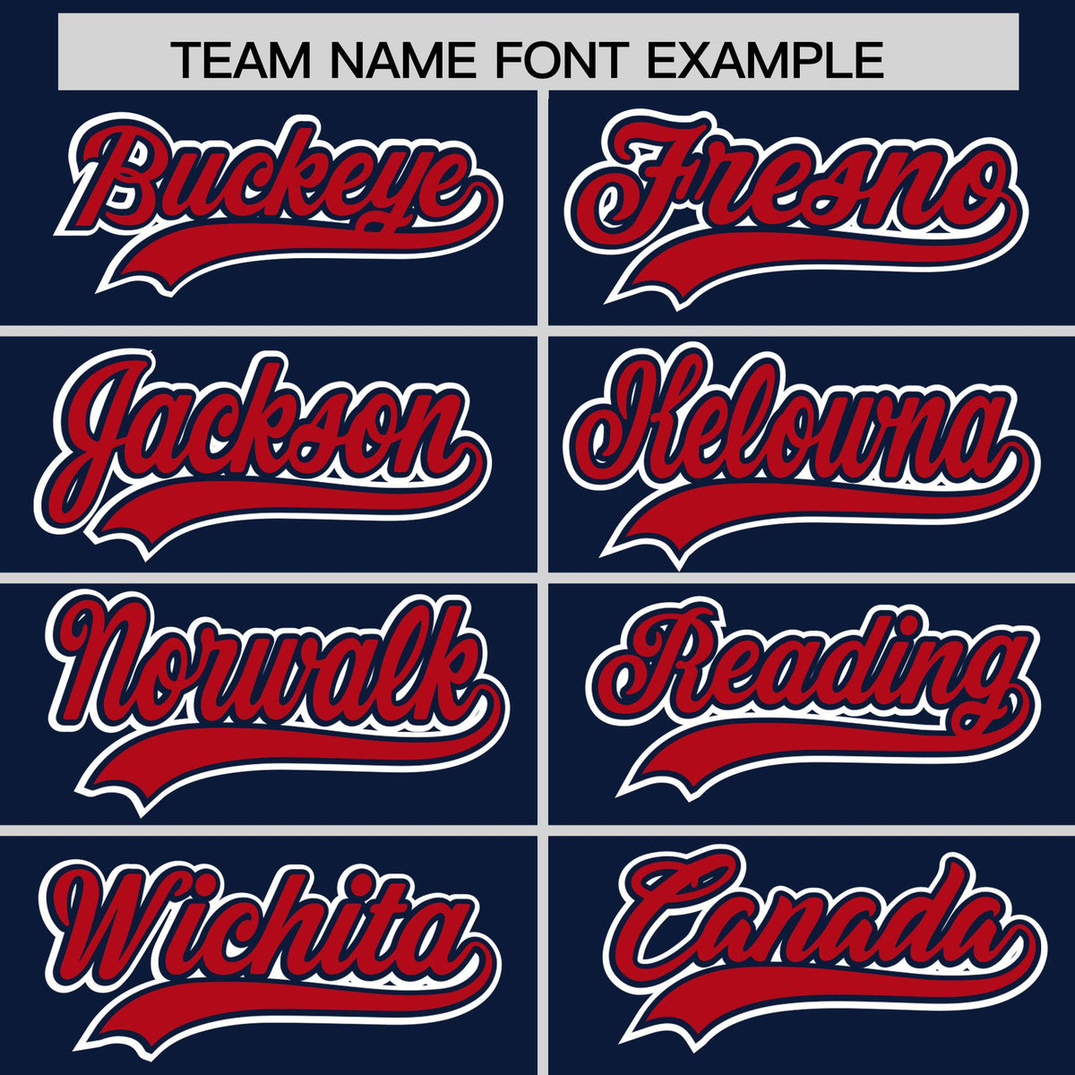 Custom Navy Red Contrast Raglan Sleeves Authentic Baseball Jersey