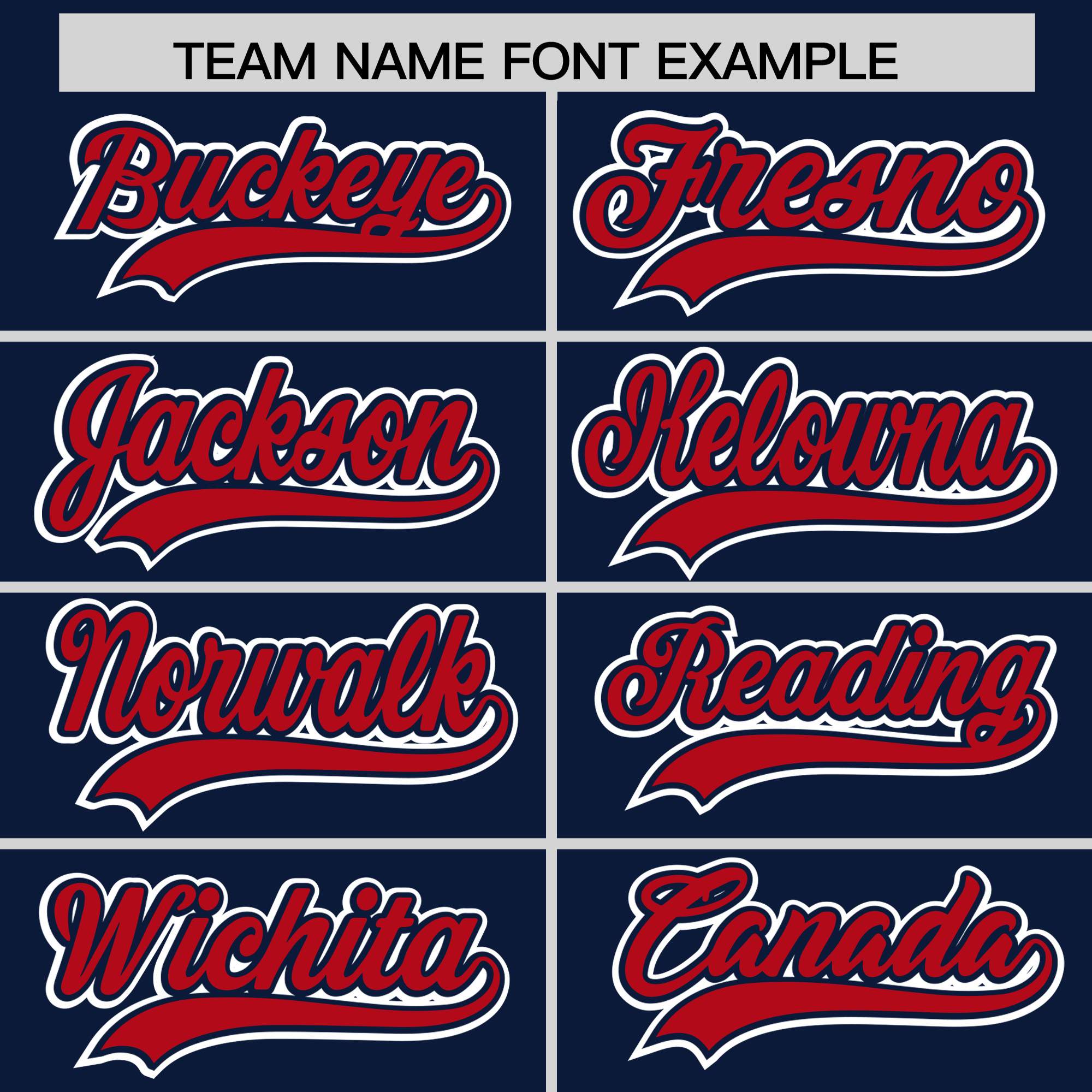 Custom Navy Red Contrast Raglan Sleeves Authentic Baseball Jersey