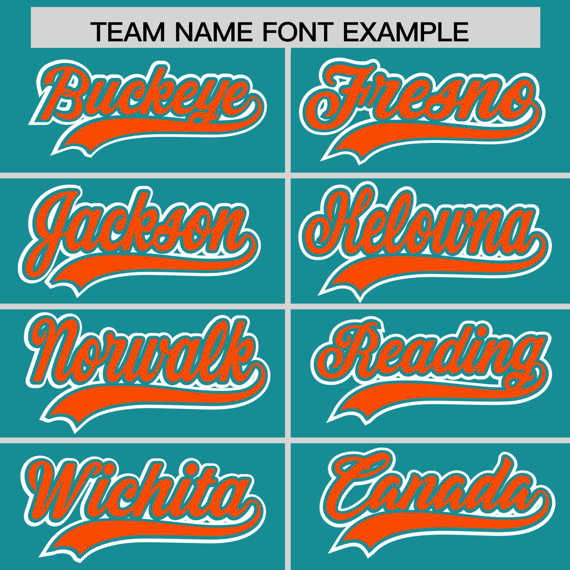 Custom Aqua Orange Contrast Raglan Sleeves Authentic Baseball Jersey