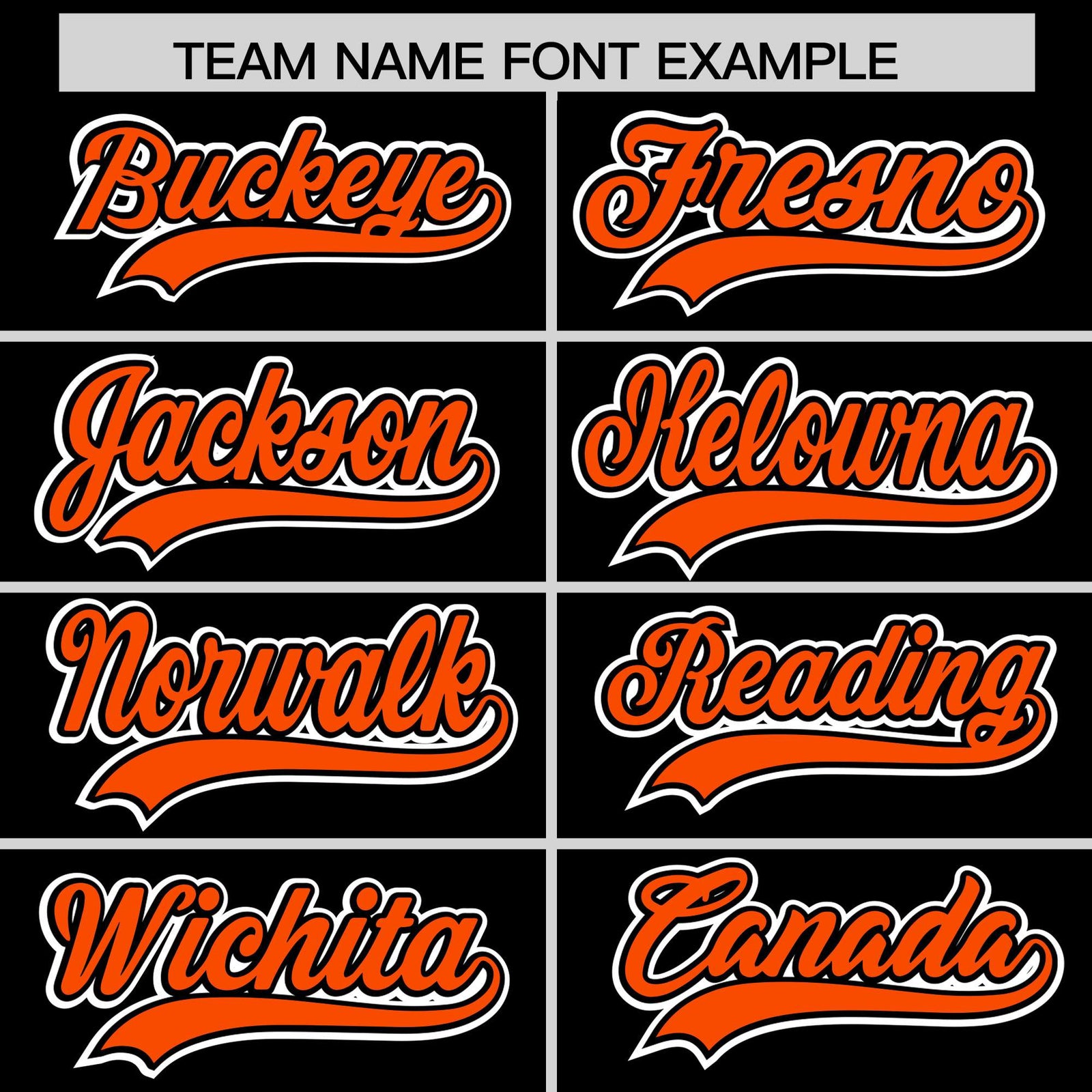 Custom Black Orange Contrast Raglan Sleeves Authentic Baseball Jersey