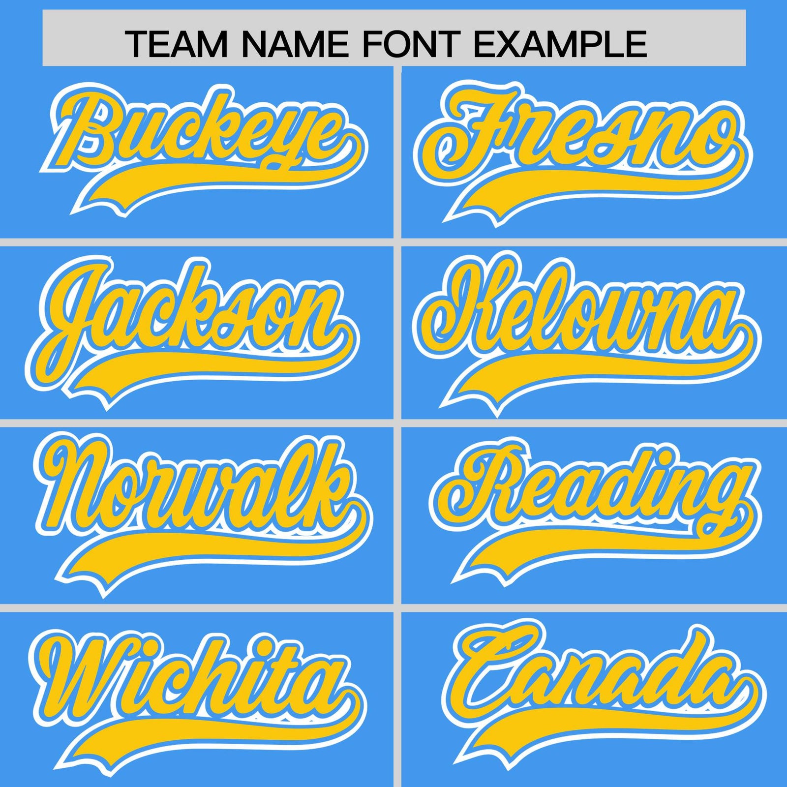 Custom Powder Blue Gold Contrast Raglan Sleeves Authentic Baseball Jersey