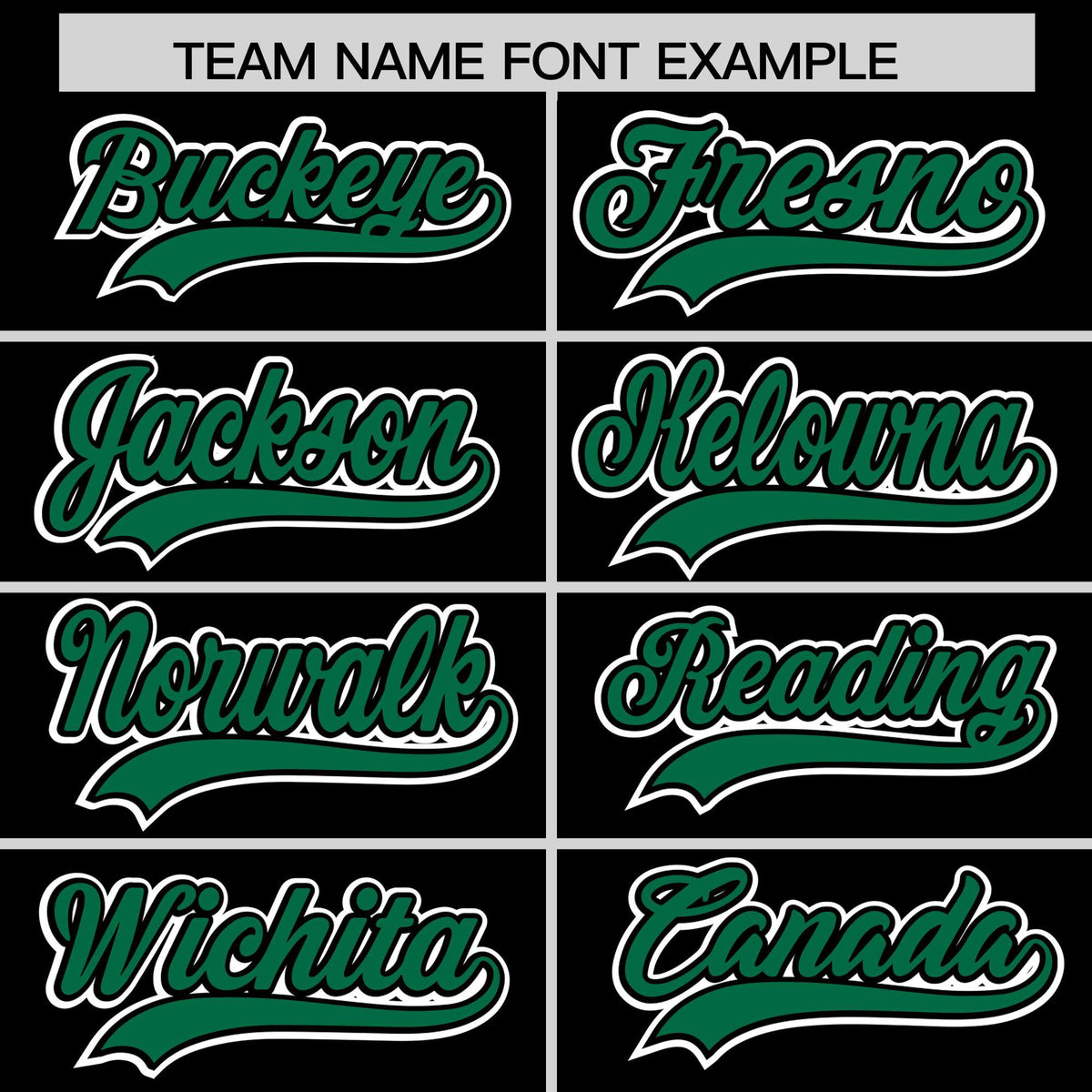 Custom Black Kelly Green Contrast Raglan Sleeves Authentic Baseball Jersey