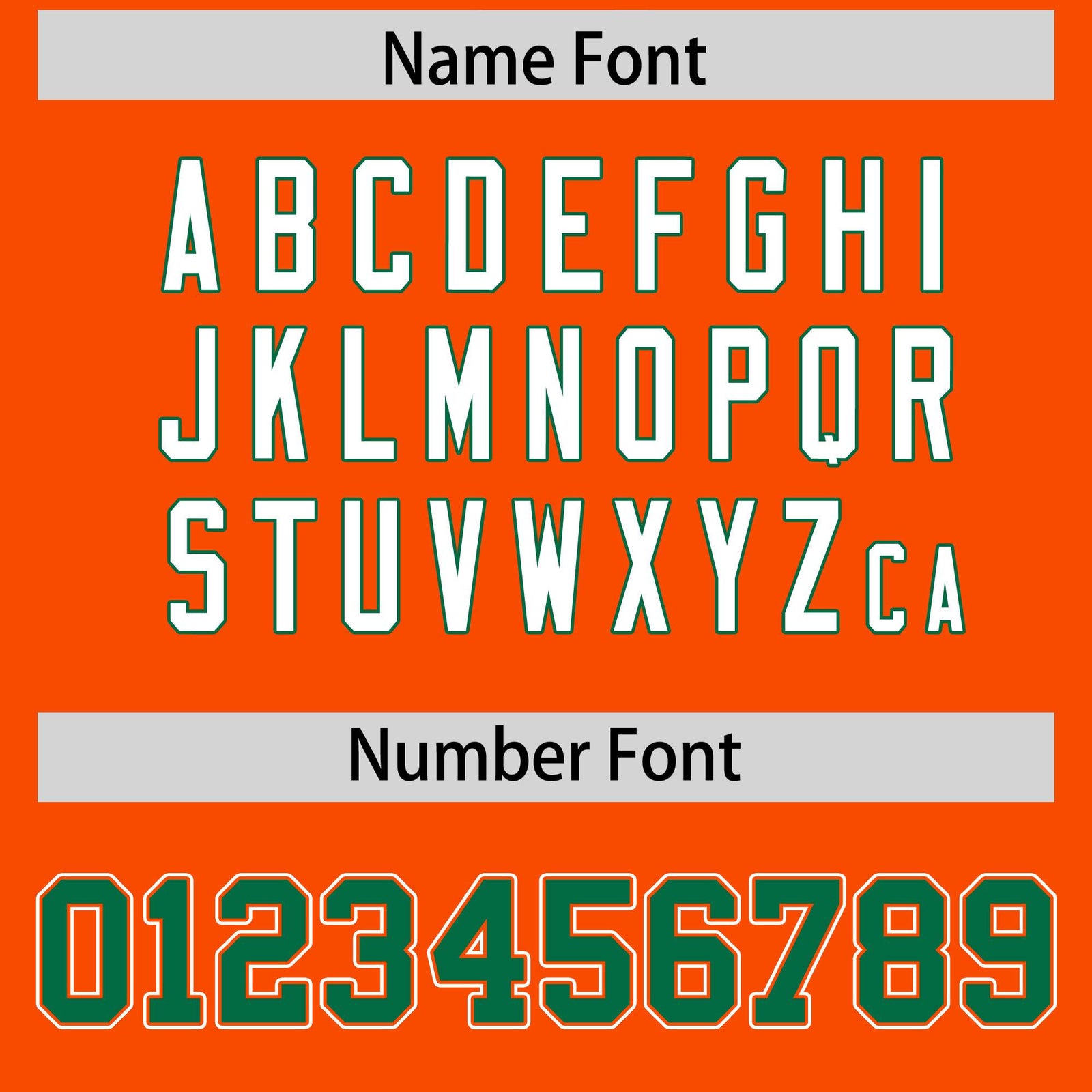 Custom Orange Kelly Green Contrast Raglan Sleeves Authentic Baseball Jersey