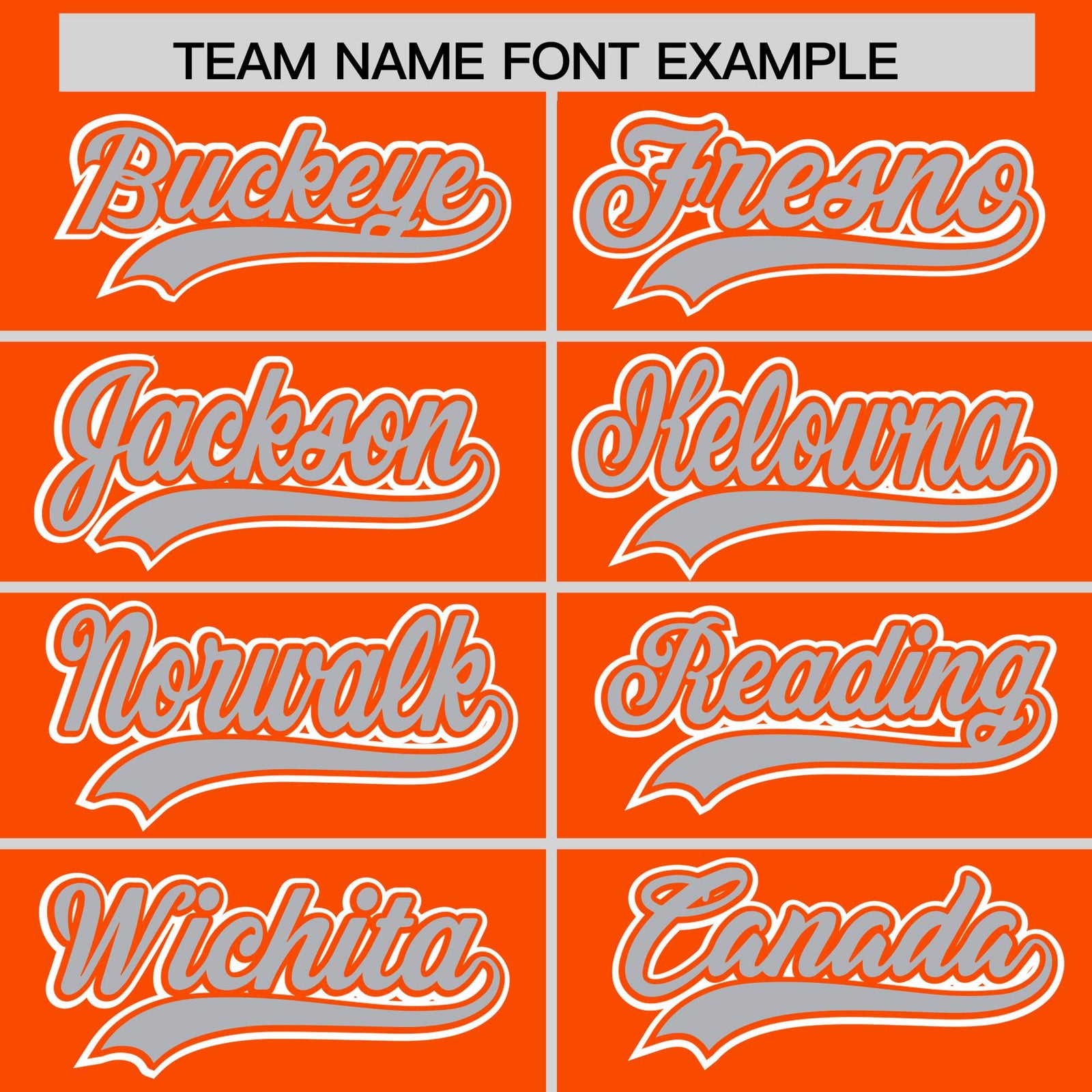 Custom Orange Silver Contrast Raglan Sleeves Authentic Baseball Jersey