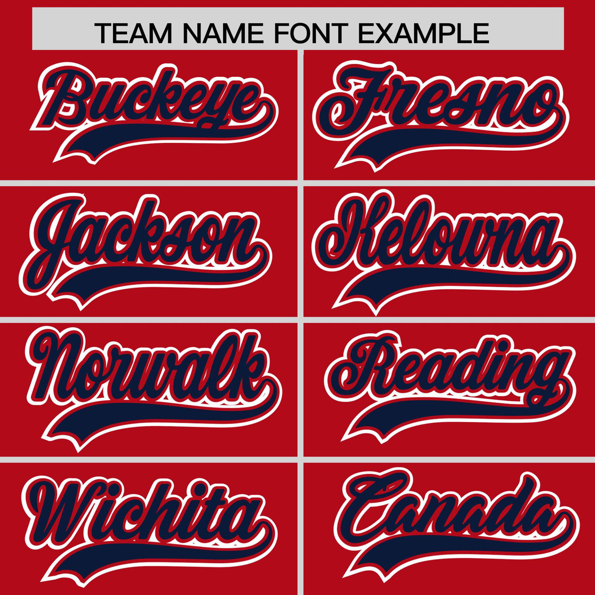 Custom Red Navy Contrast Raglan Sleeves Authentic Baseball Jersey